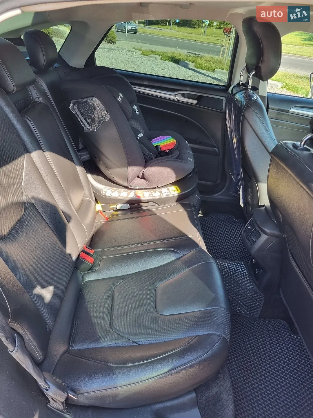 2014 Ford Fusion - мініатюра 12