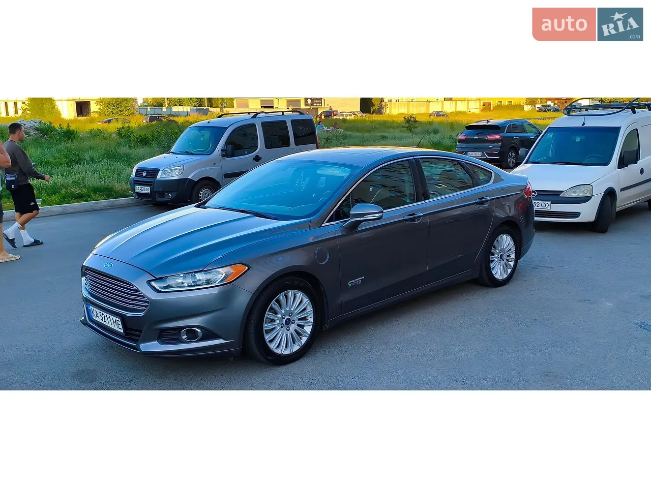 2013 Ford Fusion - мініатюра 26