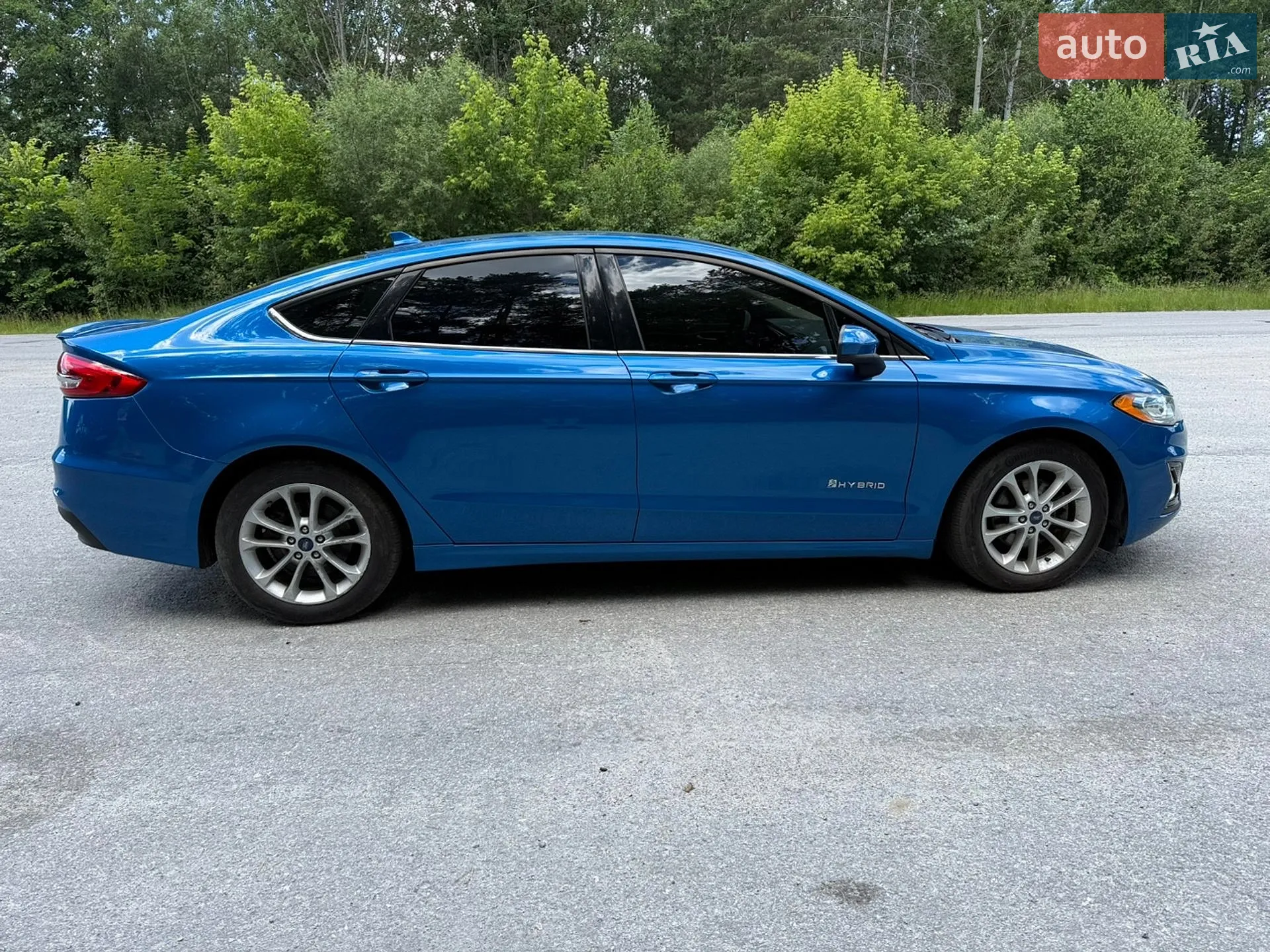 2018 Ford Fusion - мініатюра 6