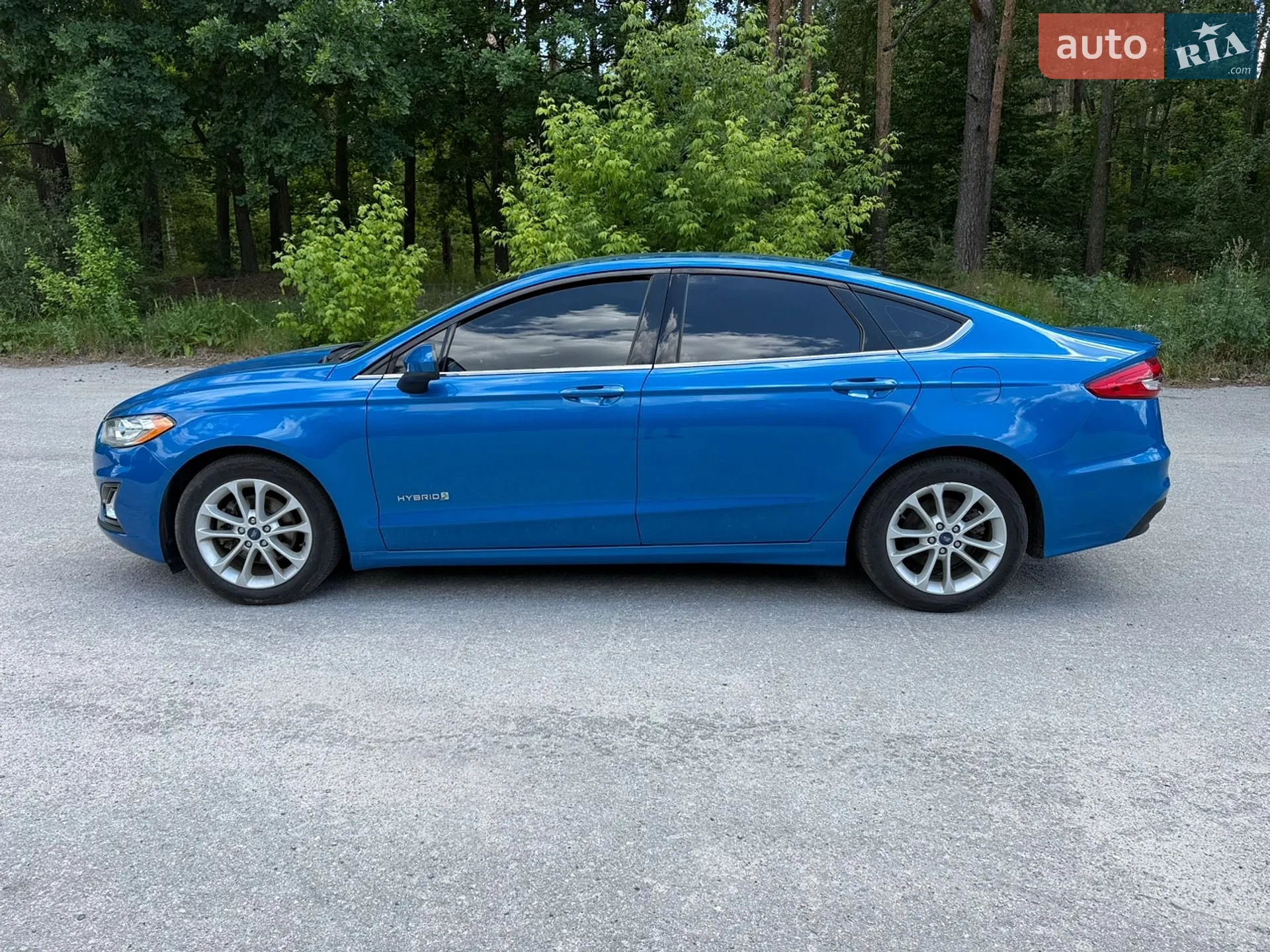 2018 Ford Fusion - мініатюра 12