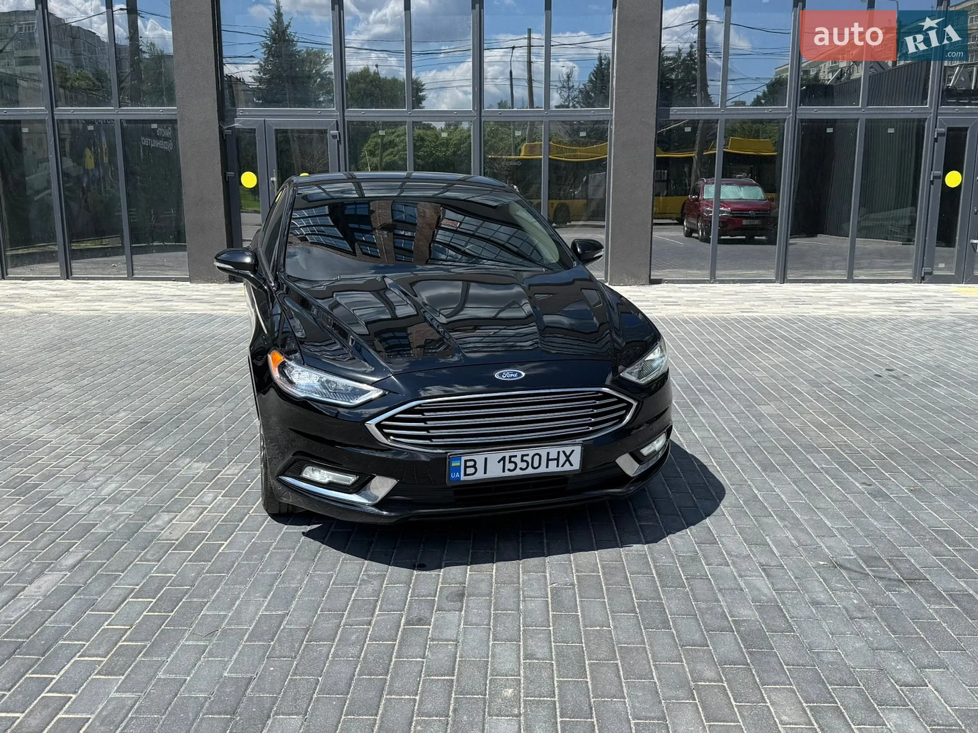 2017 Ford Fusion - мініатюра 18