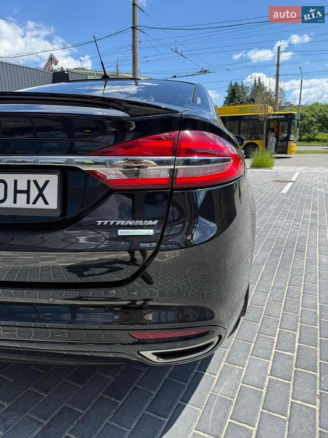 2017 Ford Fusion - мініатюра 26