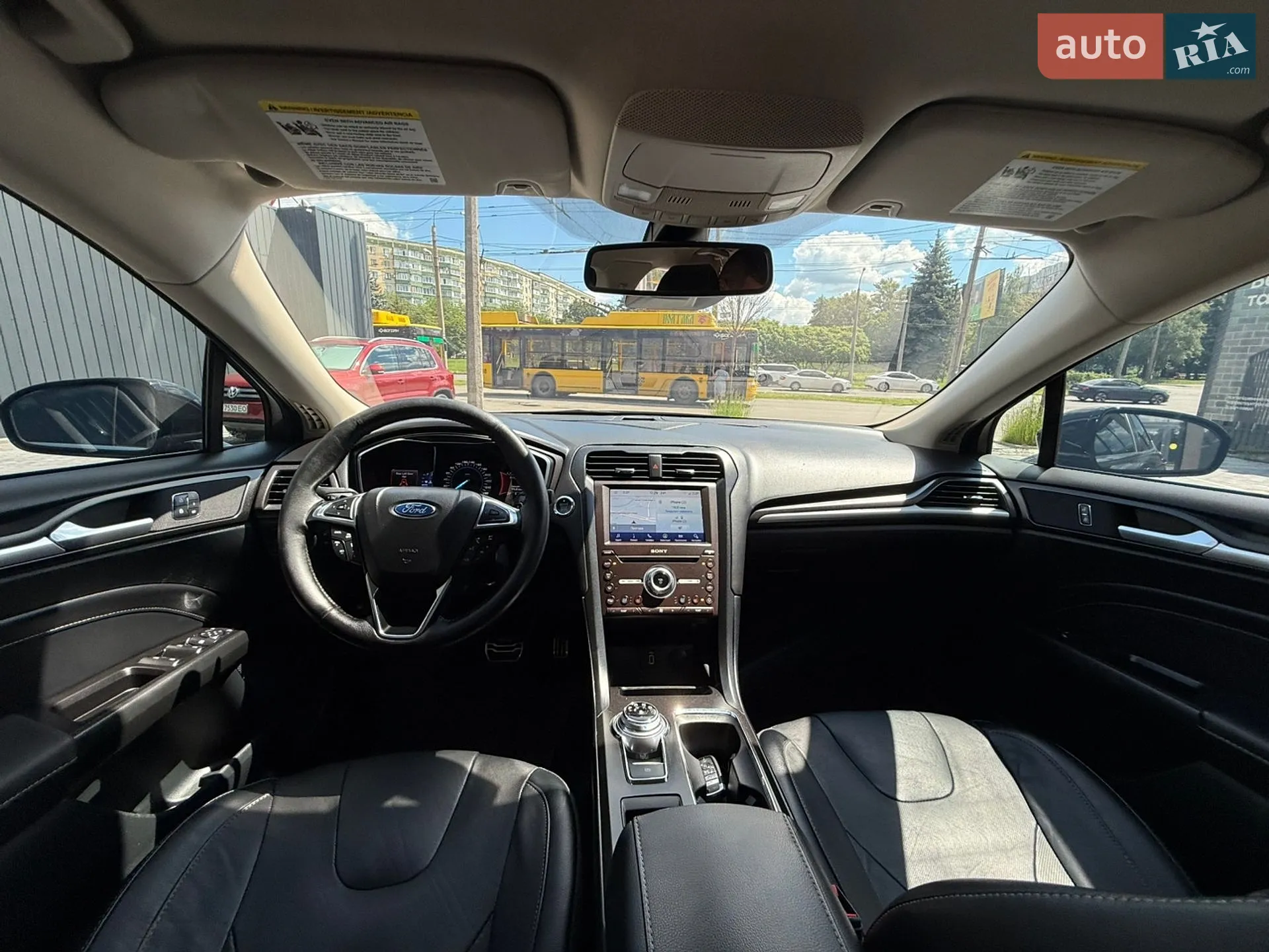 2017 Ford Fusion - мініатюра 46