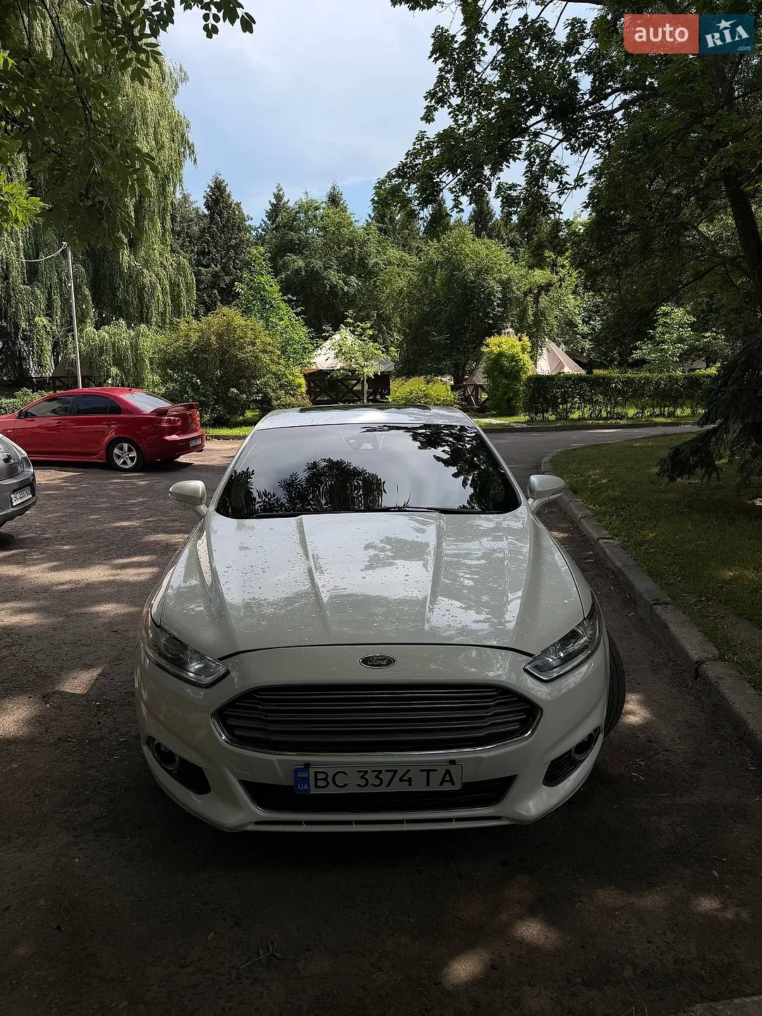 2013 Ford Fusion - мініатюра 3