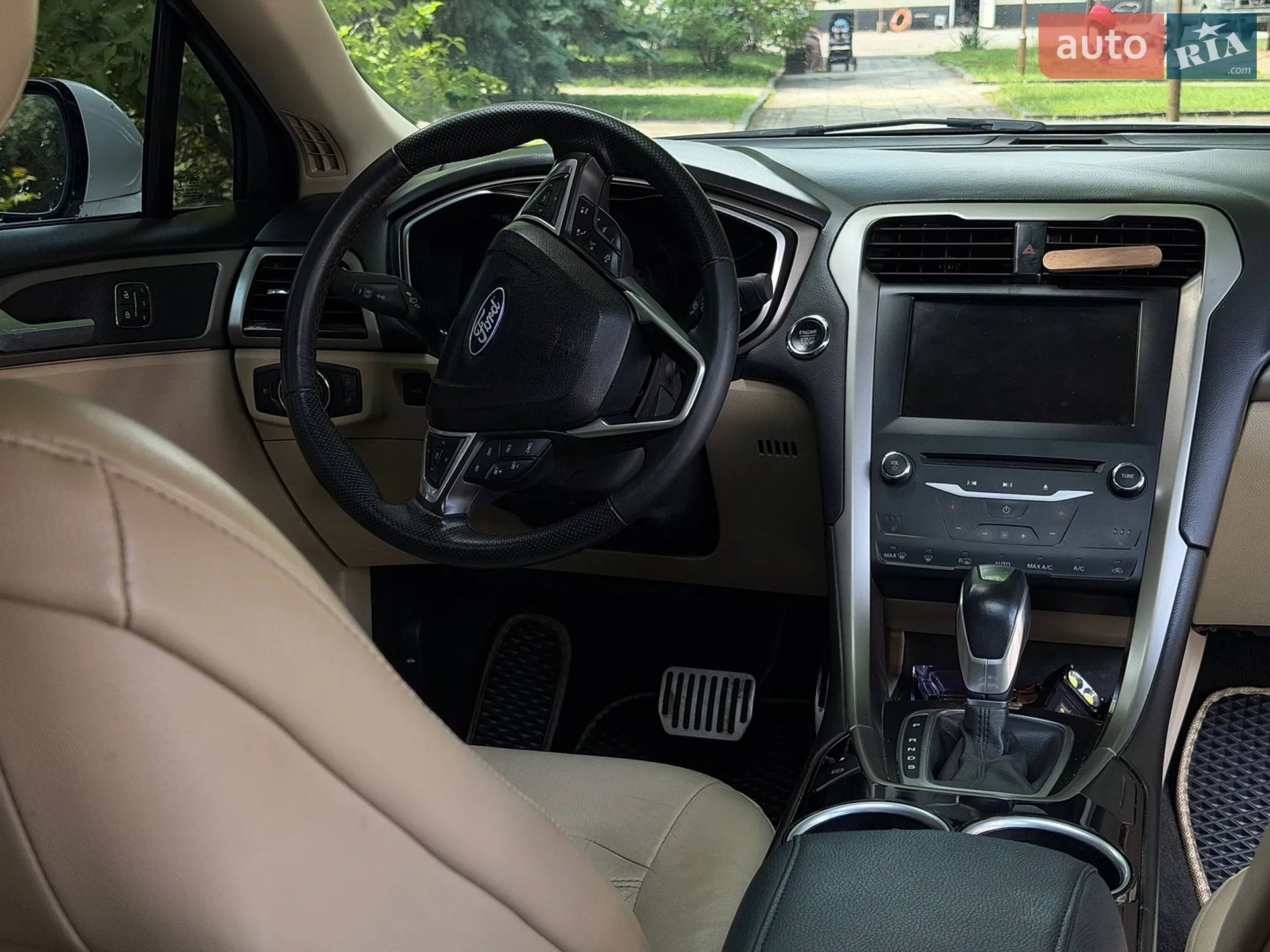 2013 Ford Fusion - мініатюра 7