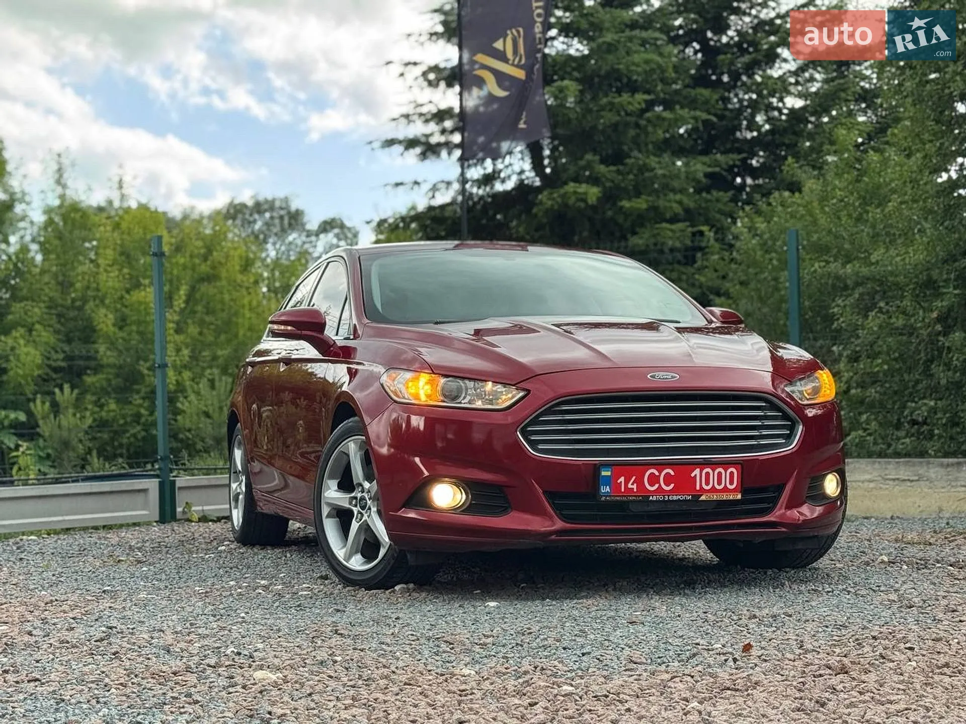 2015 Ford Fusion - мініатюра 7