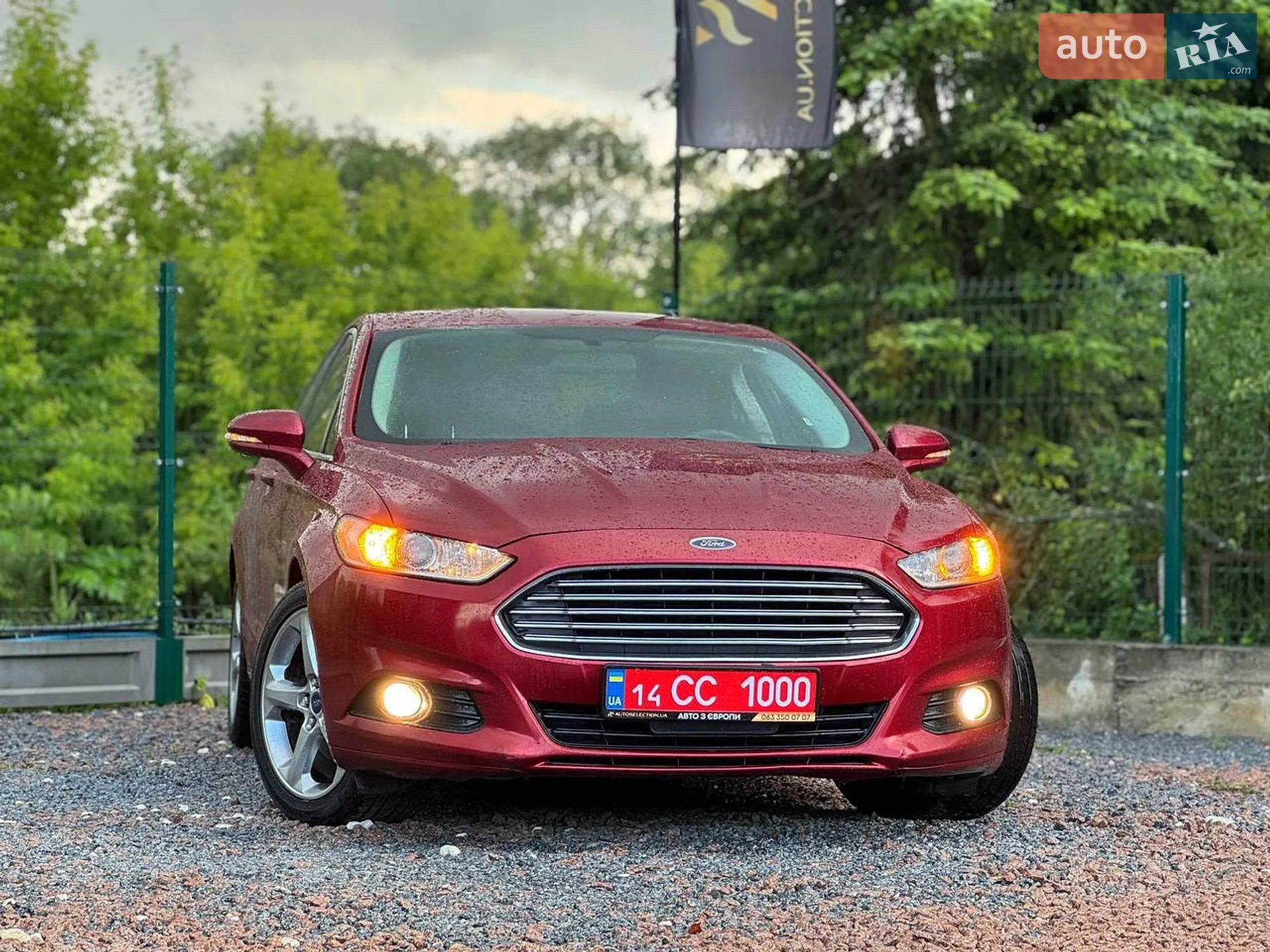 2015 Ford Fusion - мініатюра 19