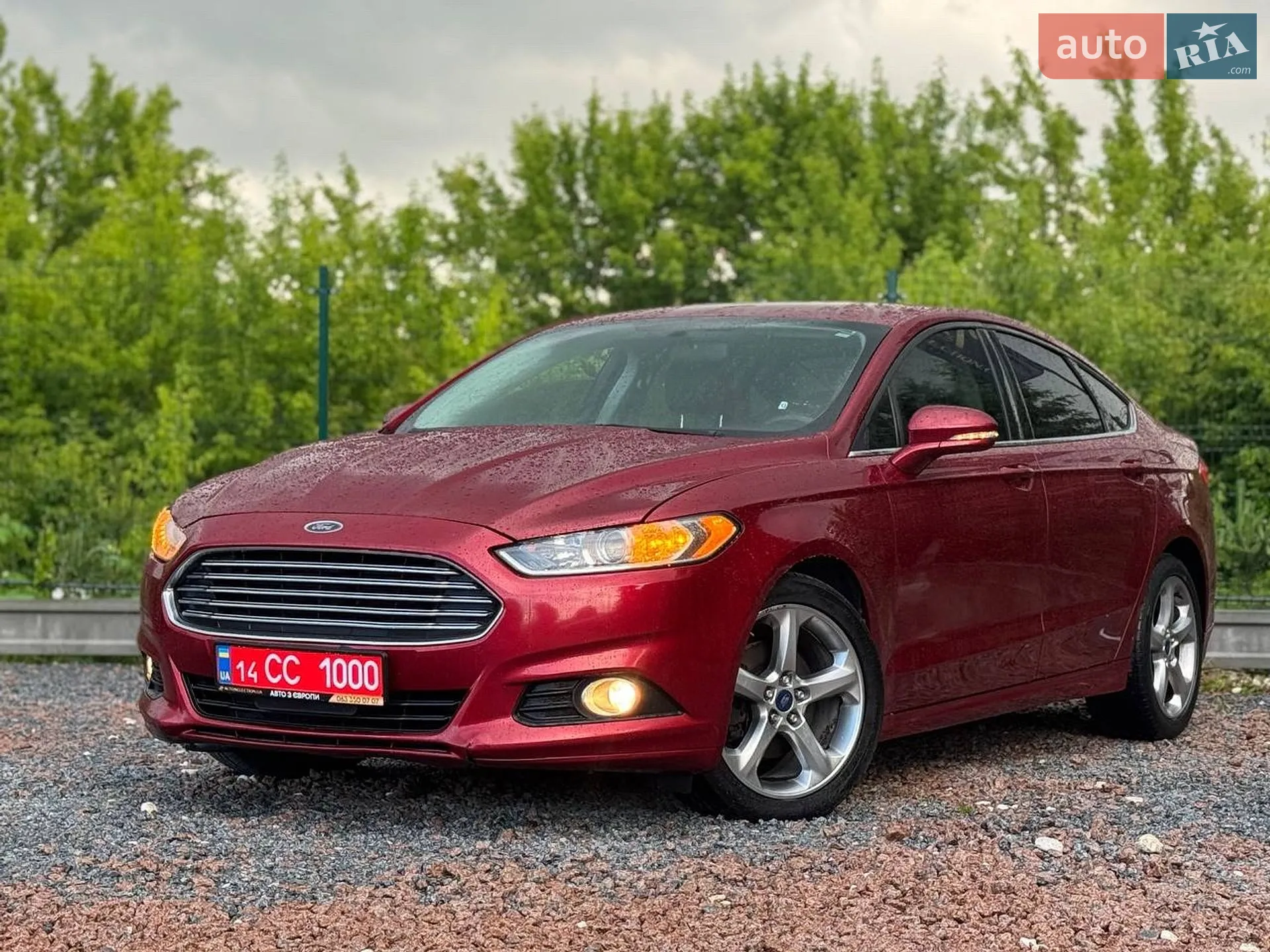 2015 Ford Fusion - мініатюра 23