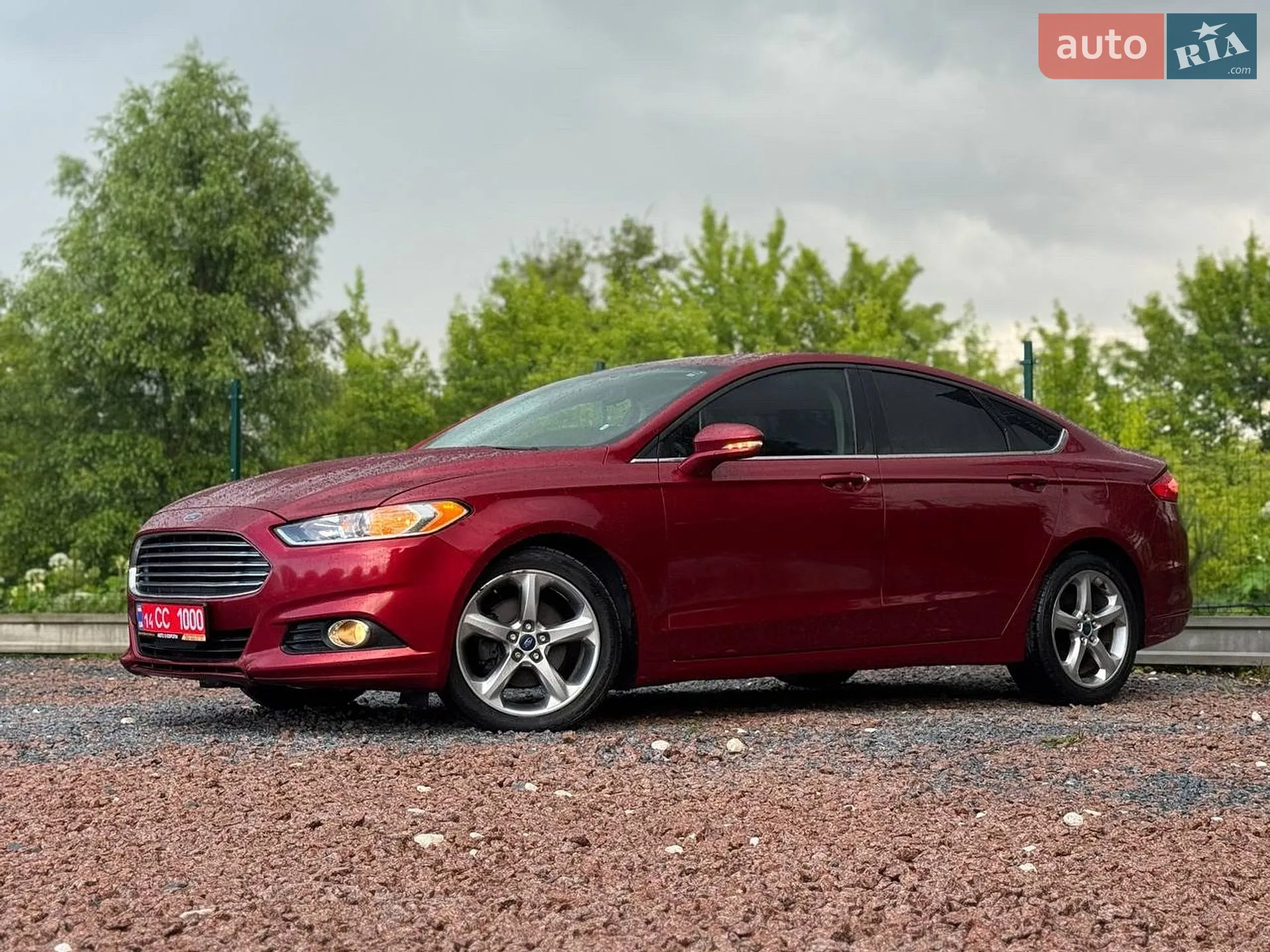 2015 Ford Fusion - мініатюра 28