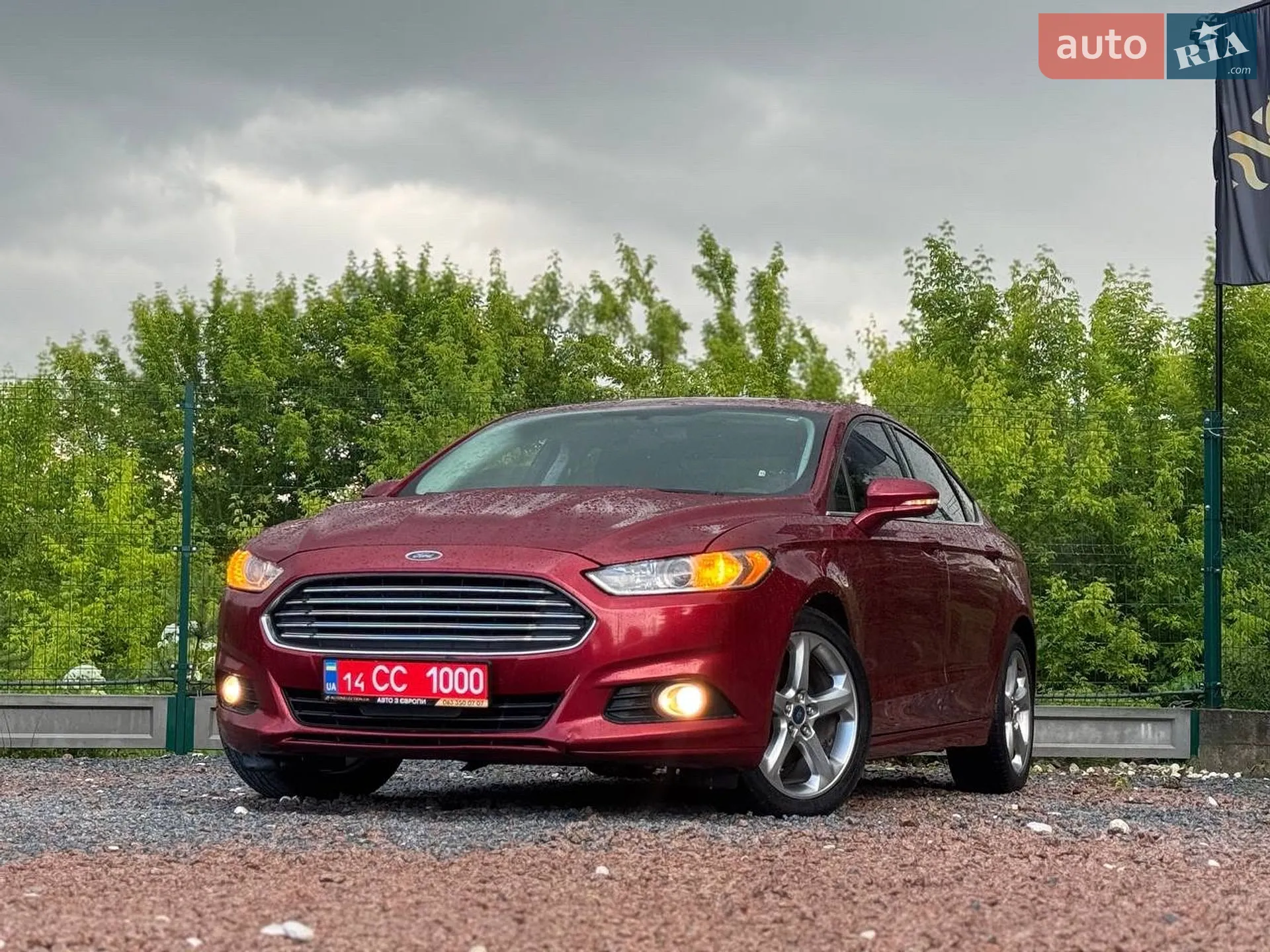 2015 Ford Fusion - мініатюра 33
