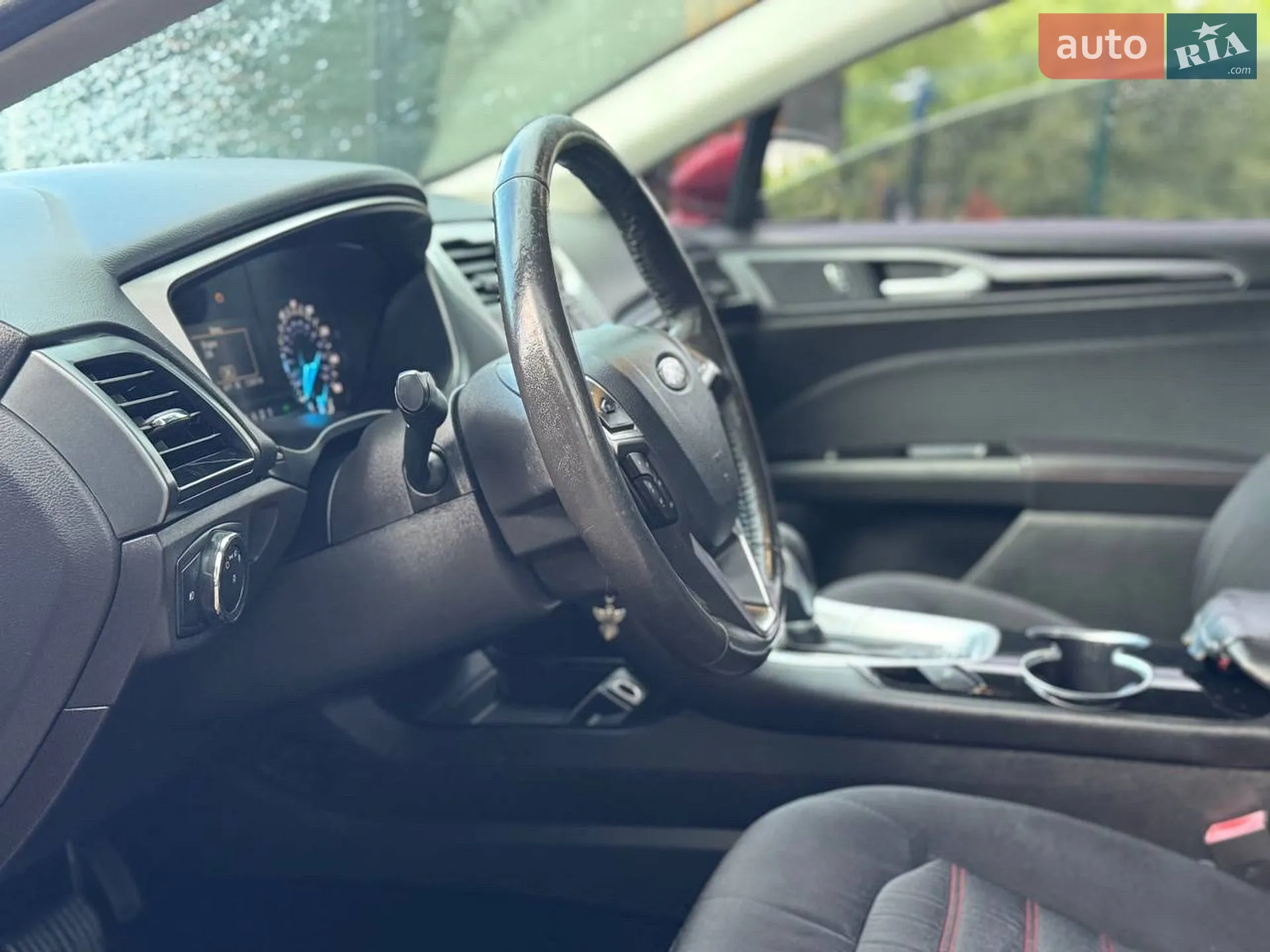 2015 Ford Fusion - мініатюра 37