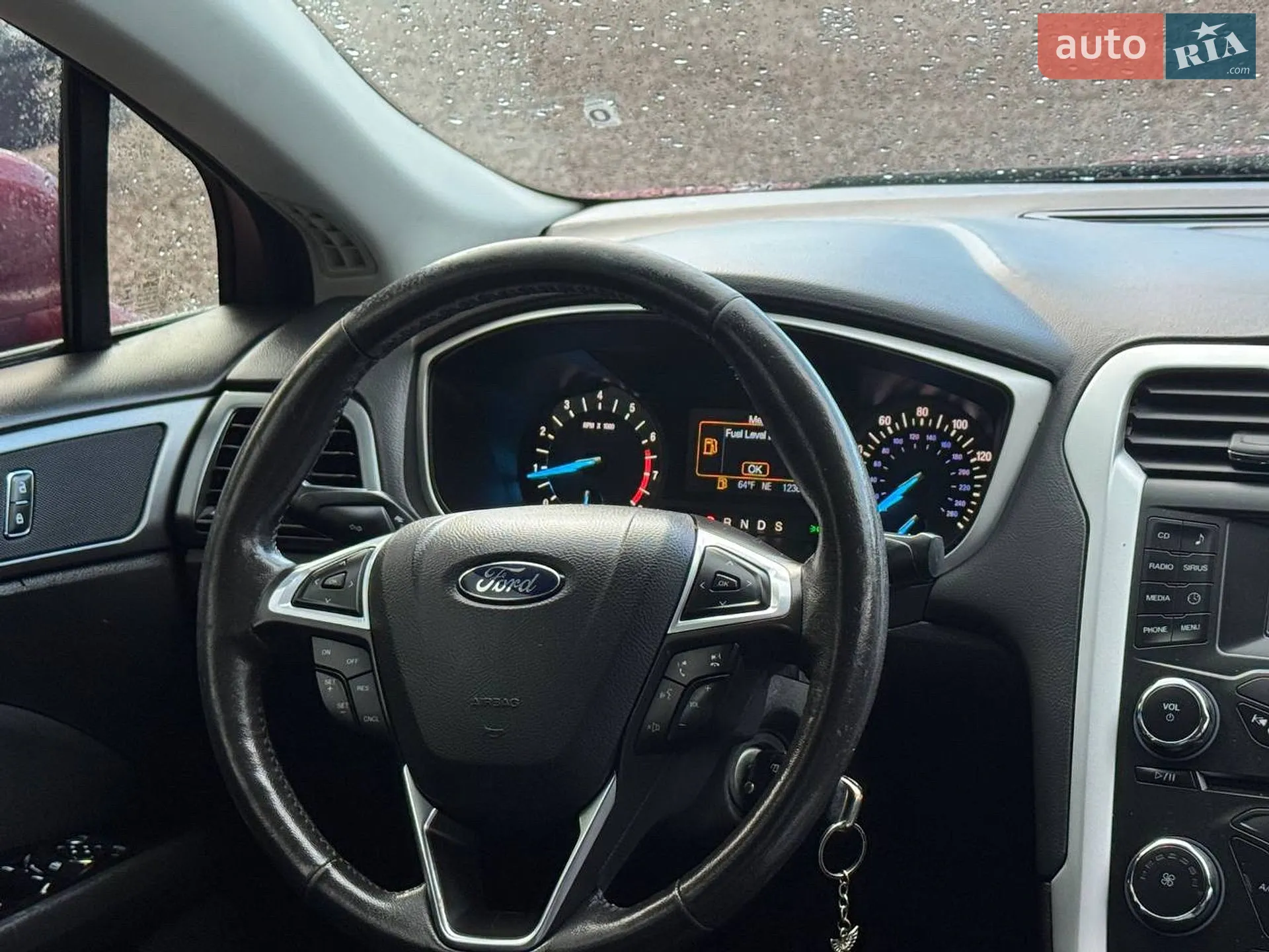 2015 Ford Fusion - мініатюра 39