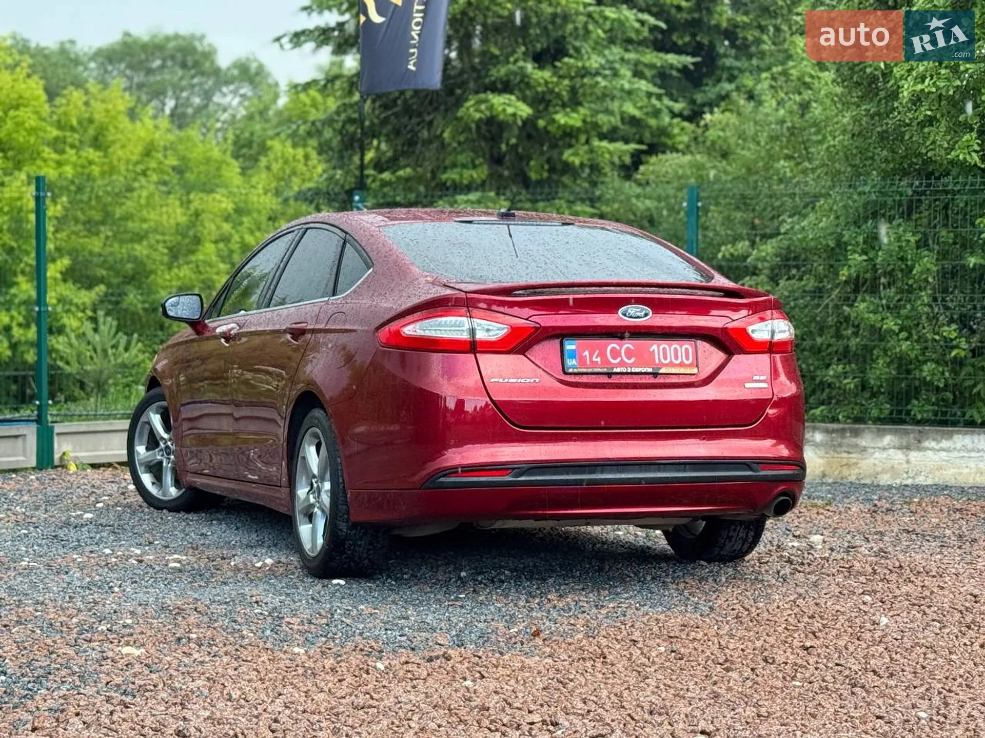 2015 Ford Fusion - мініатюра 50
