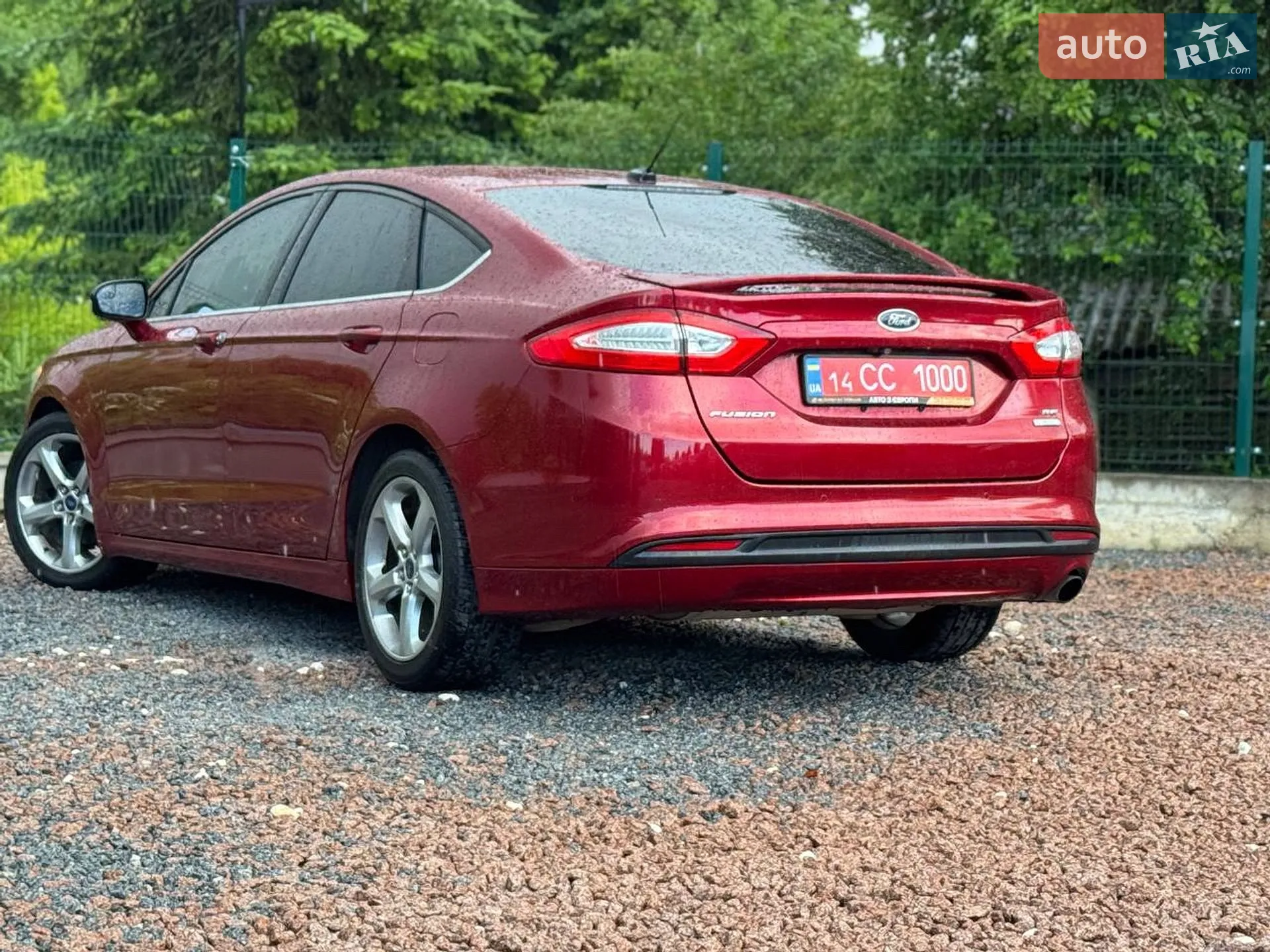 2015 Ford Fusion - мініатюра 49