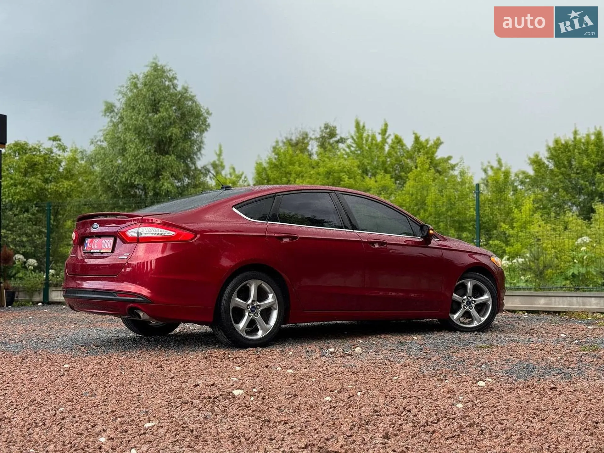 2015 Ford Fusion - мініатюра 58