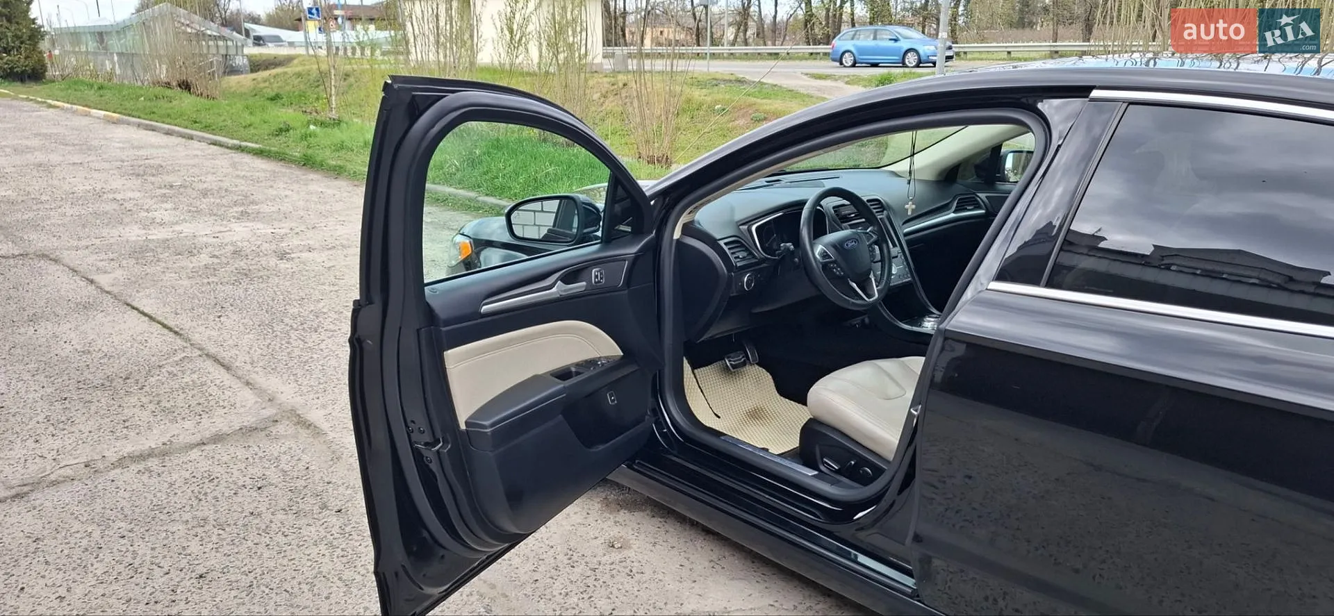 2018 Ford Fusion - мініатюра 7