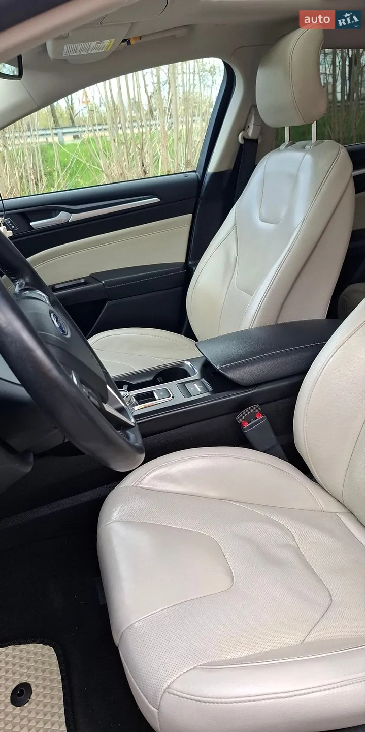 2018 Ford Fusion - мініатюра 11