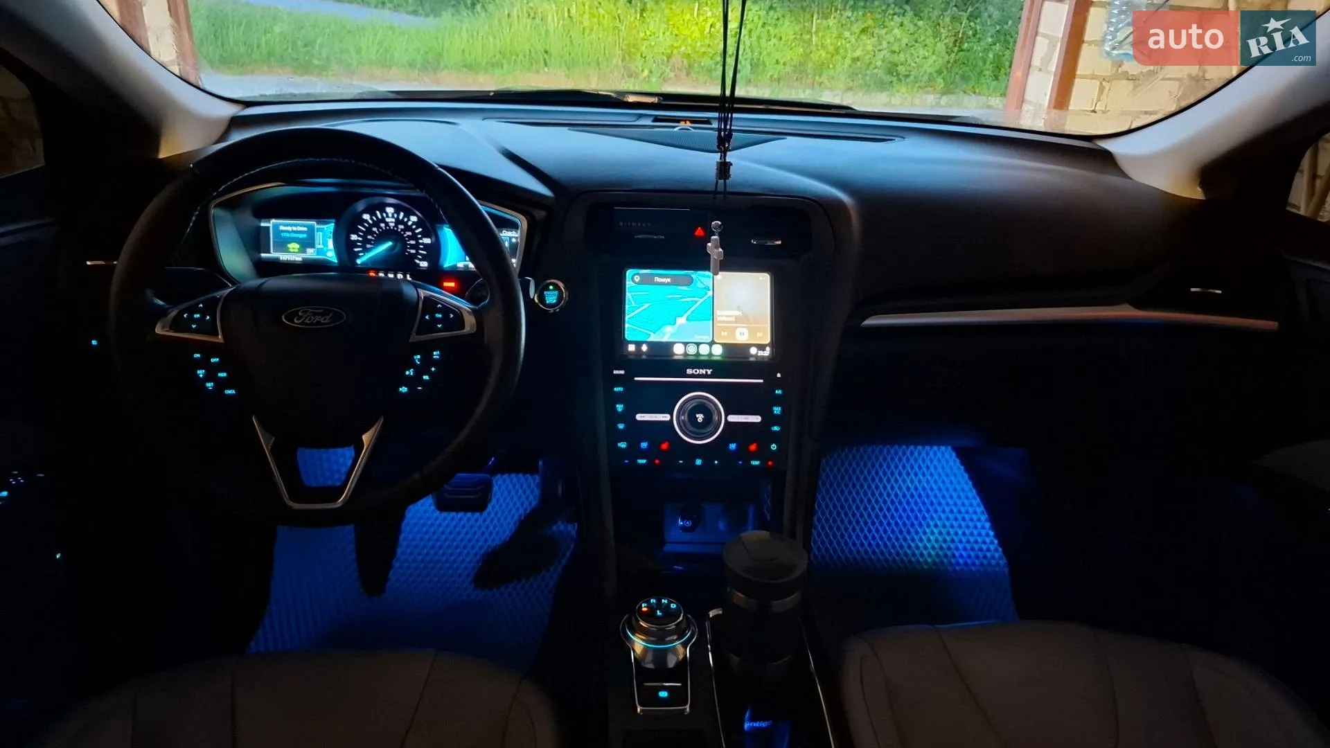 2018 Ford Fusion - мініатюра 20