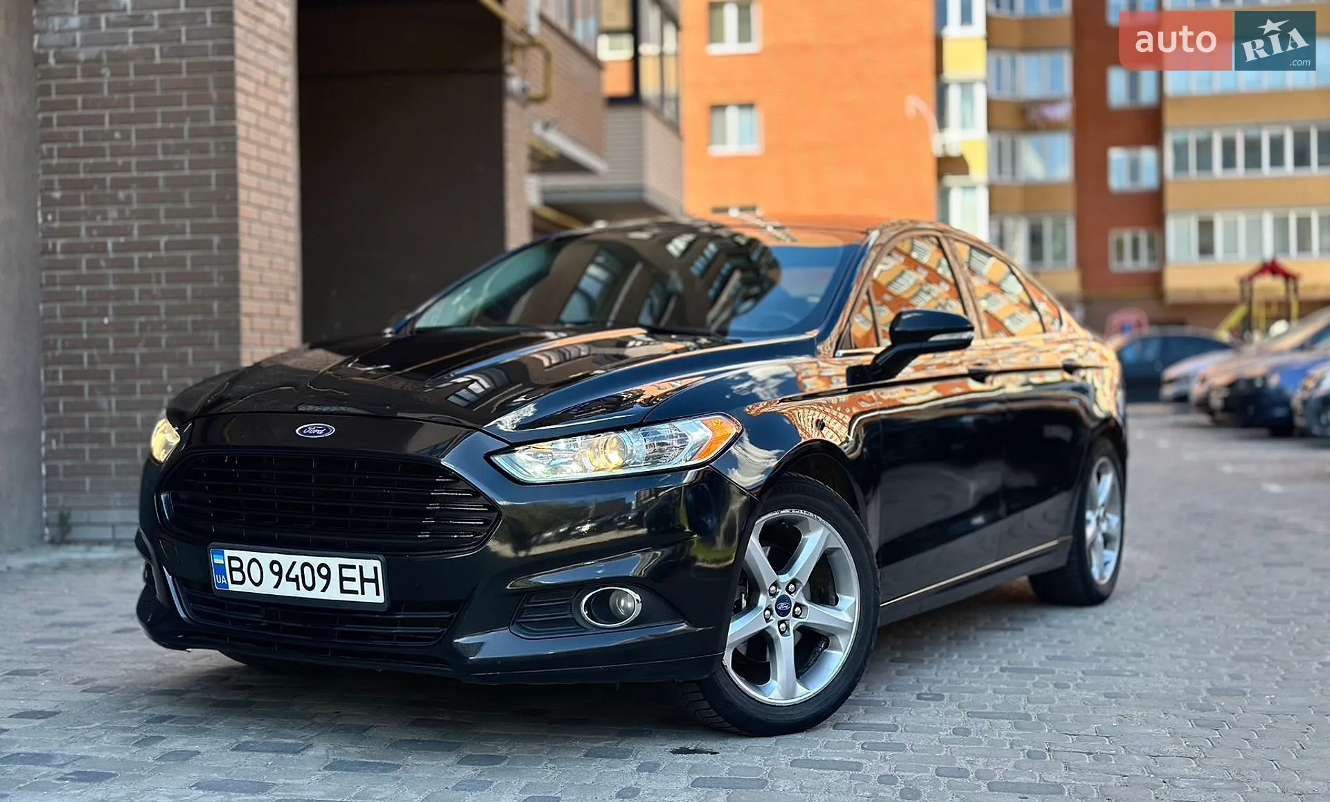 2013 Ford Fusion - мініатюра 5