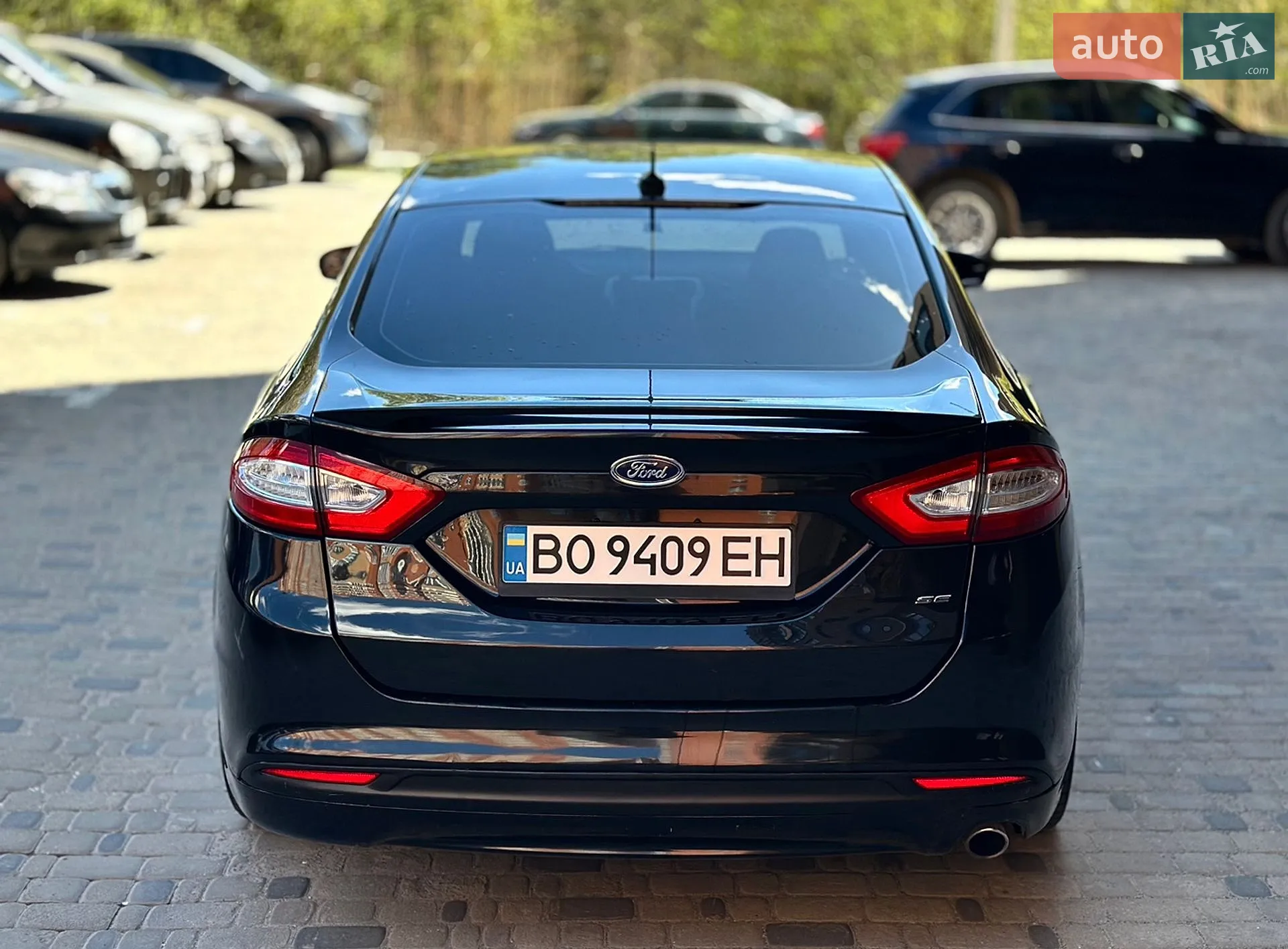 2013 Ford Fusion - мініатюра 17