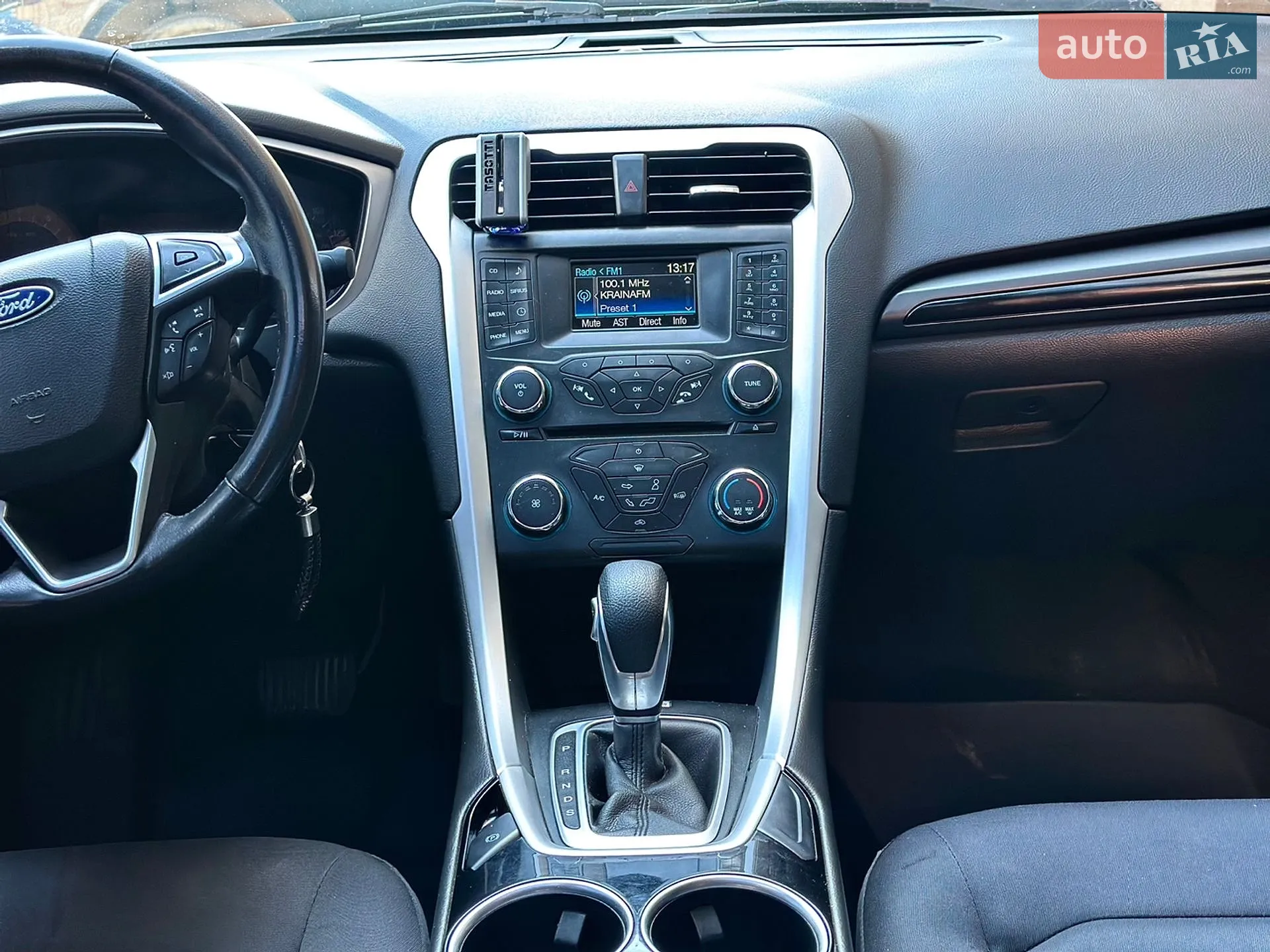2013 Ford Fusion - мініатюра 37