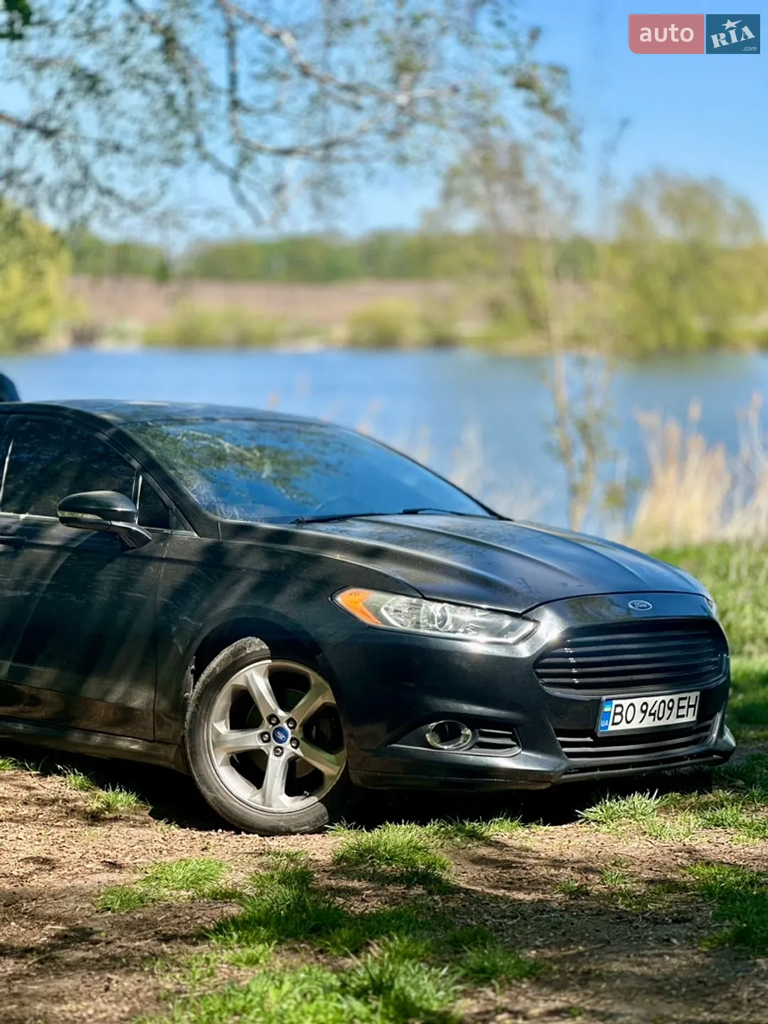 2013 Ford Fusion - мініатюра 40