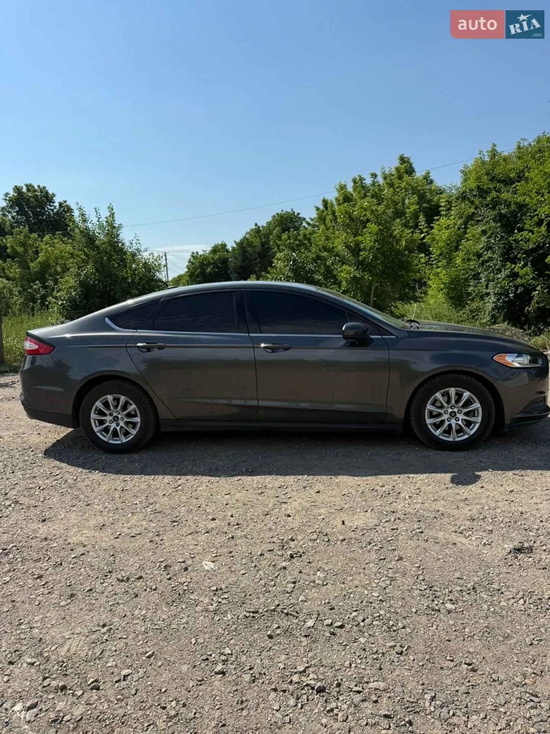 2015 Ford Fusion - мініатюра 4