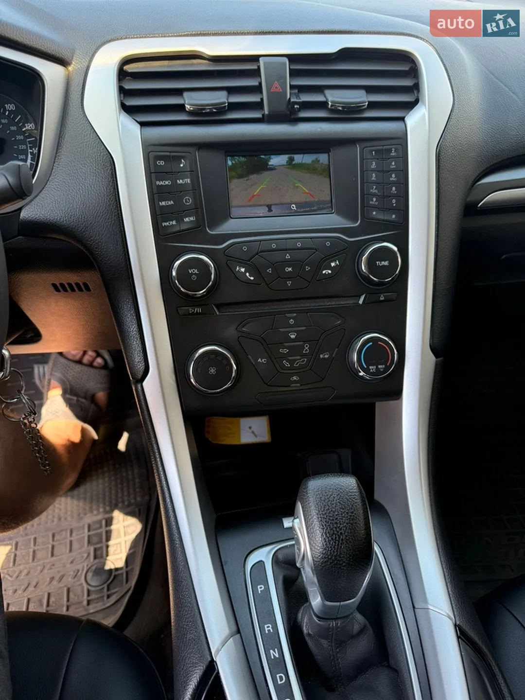 2015 Ford Fusion - мініатюра 12