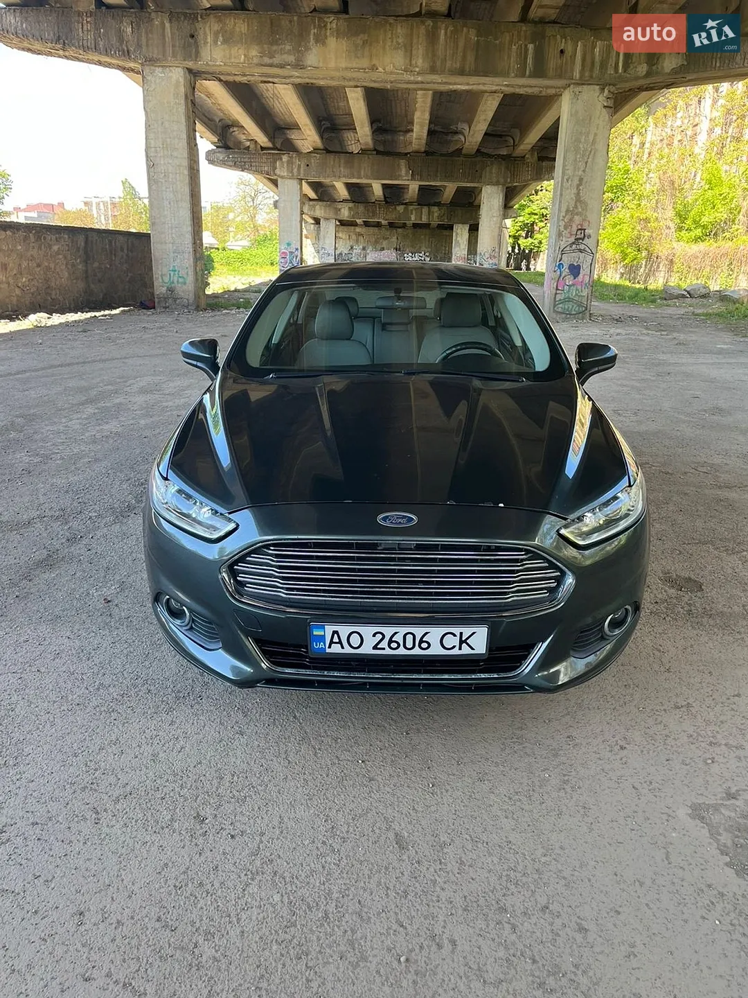 2015 Ford Fusion - фото 1