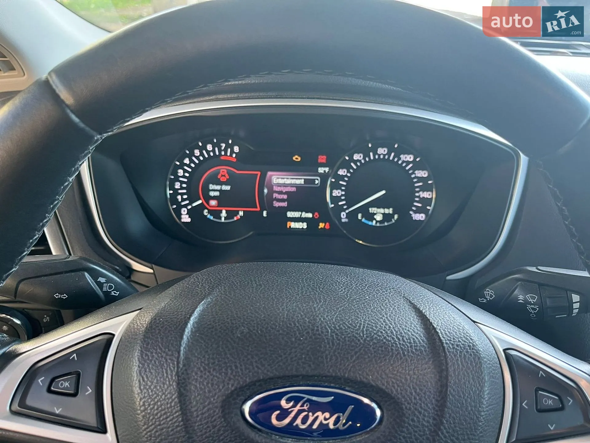 2015 Ford Fusion - мініатюра 6