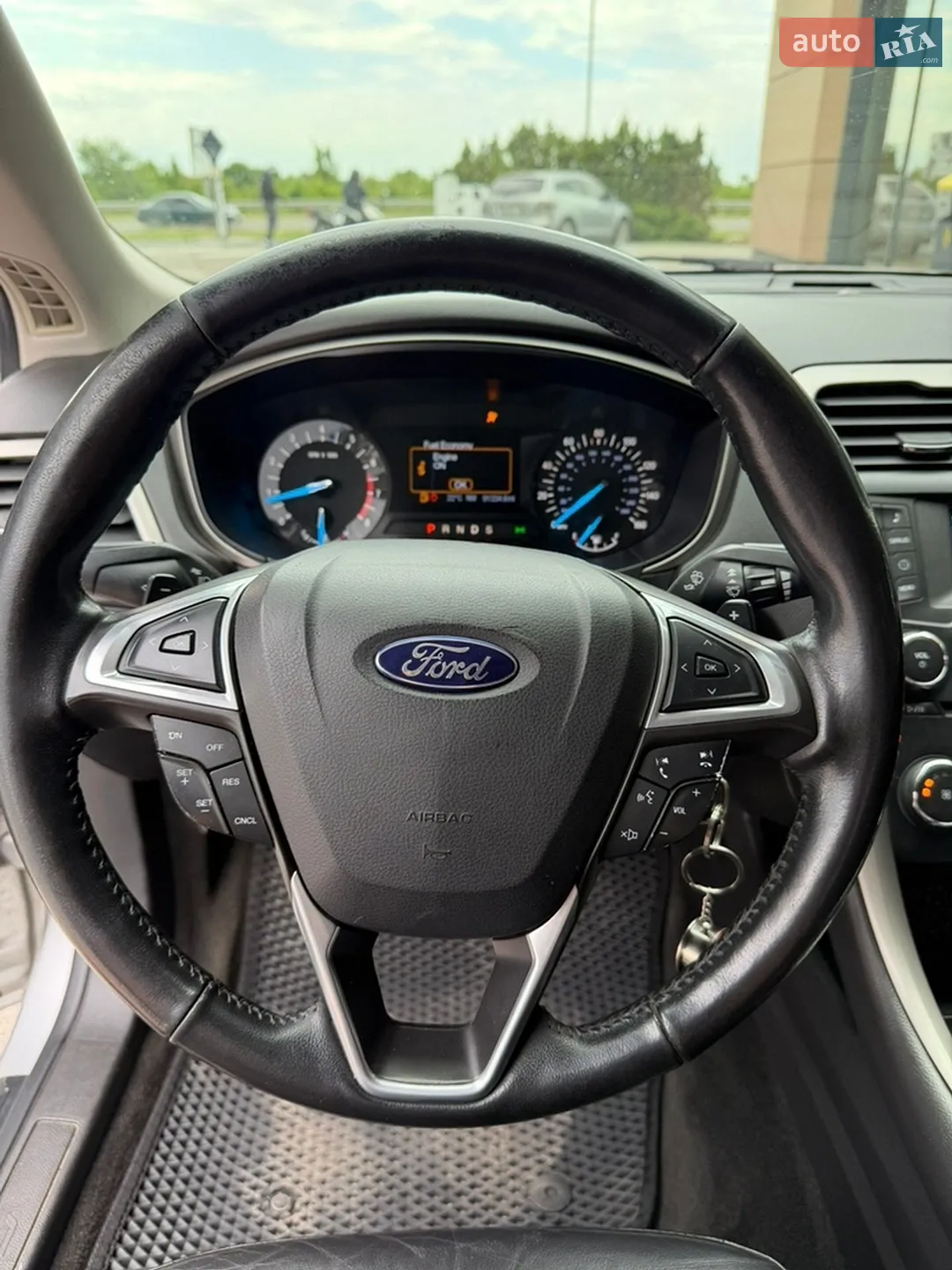 2013 Ford Fusion - мініатюра 15