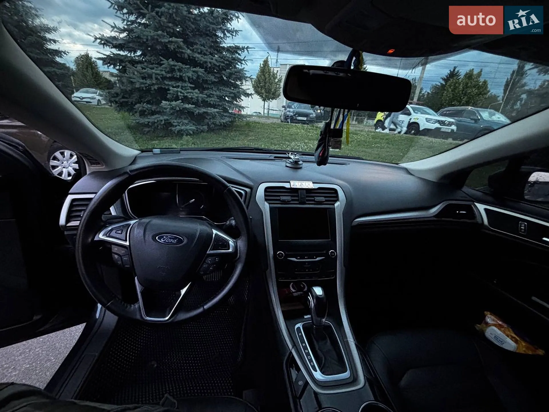 2013 Ford Fusion - мініатюра 5