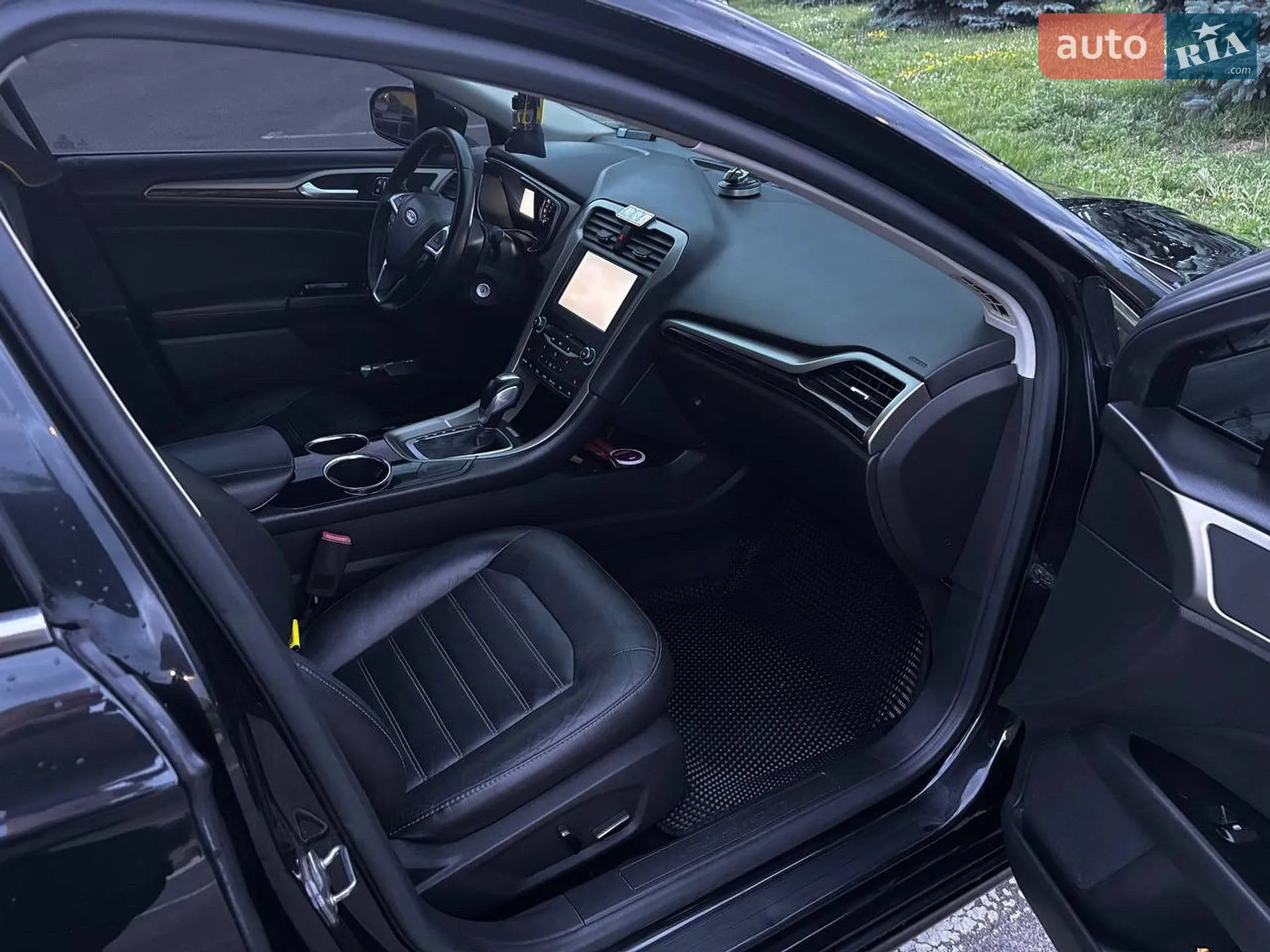 2013 Ford Fusion - мініатюра 10