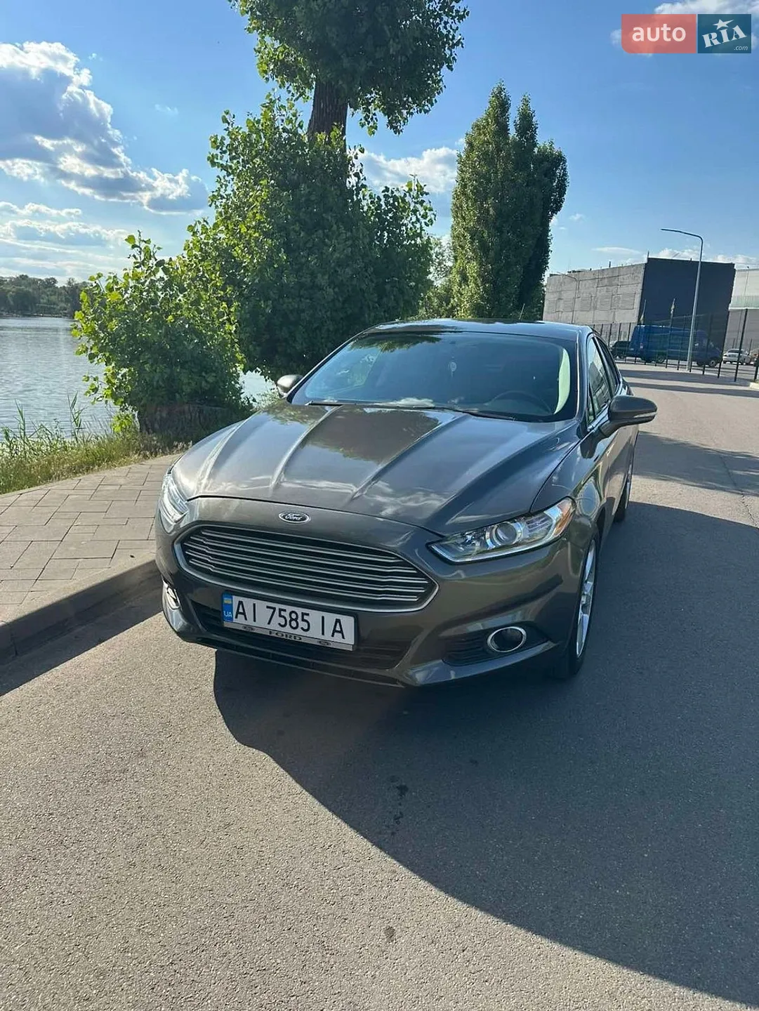 2015 Ford Fusion - фото 1