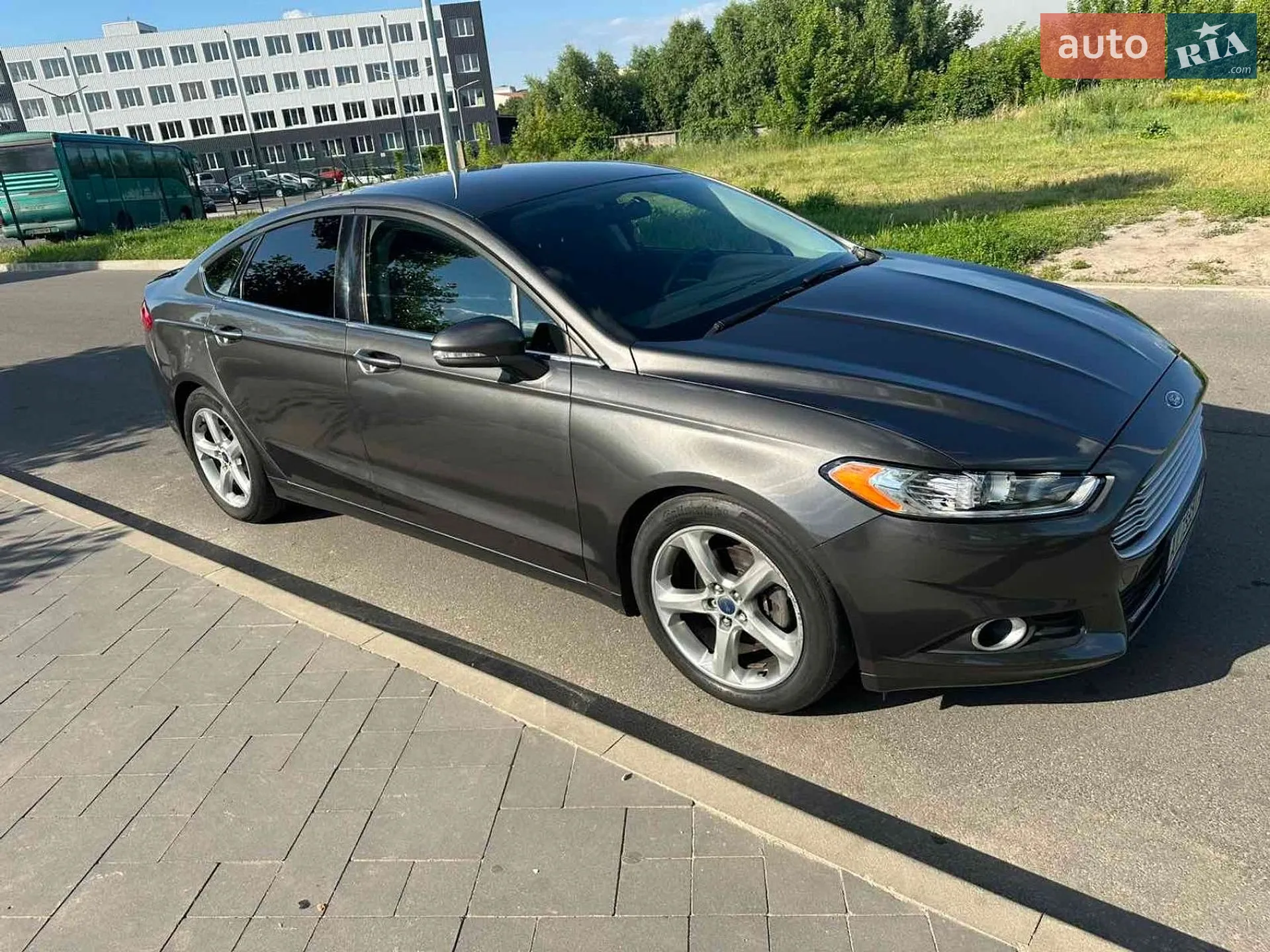 2015 Ford Fusion - мініатюра 12