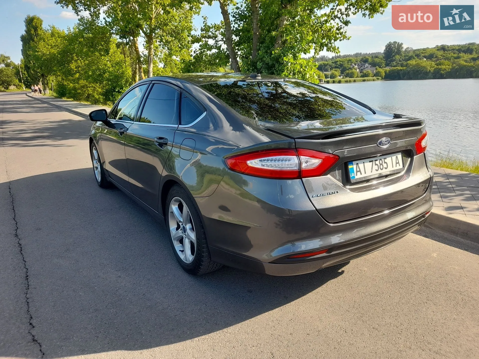 2015 Ford Fusion - мініатюра 19