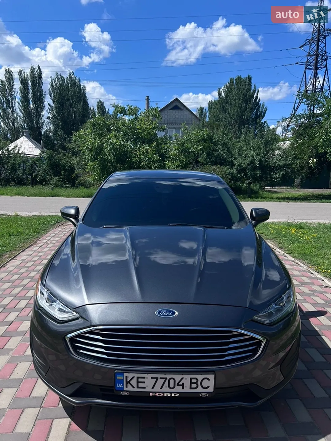 2019 Ford Fusion - мініатюра 5