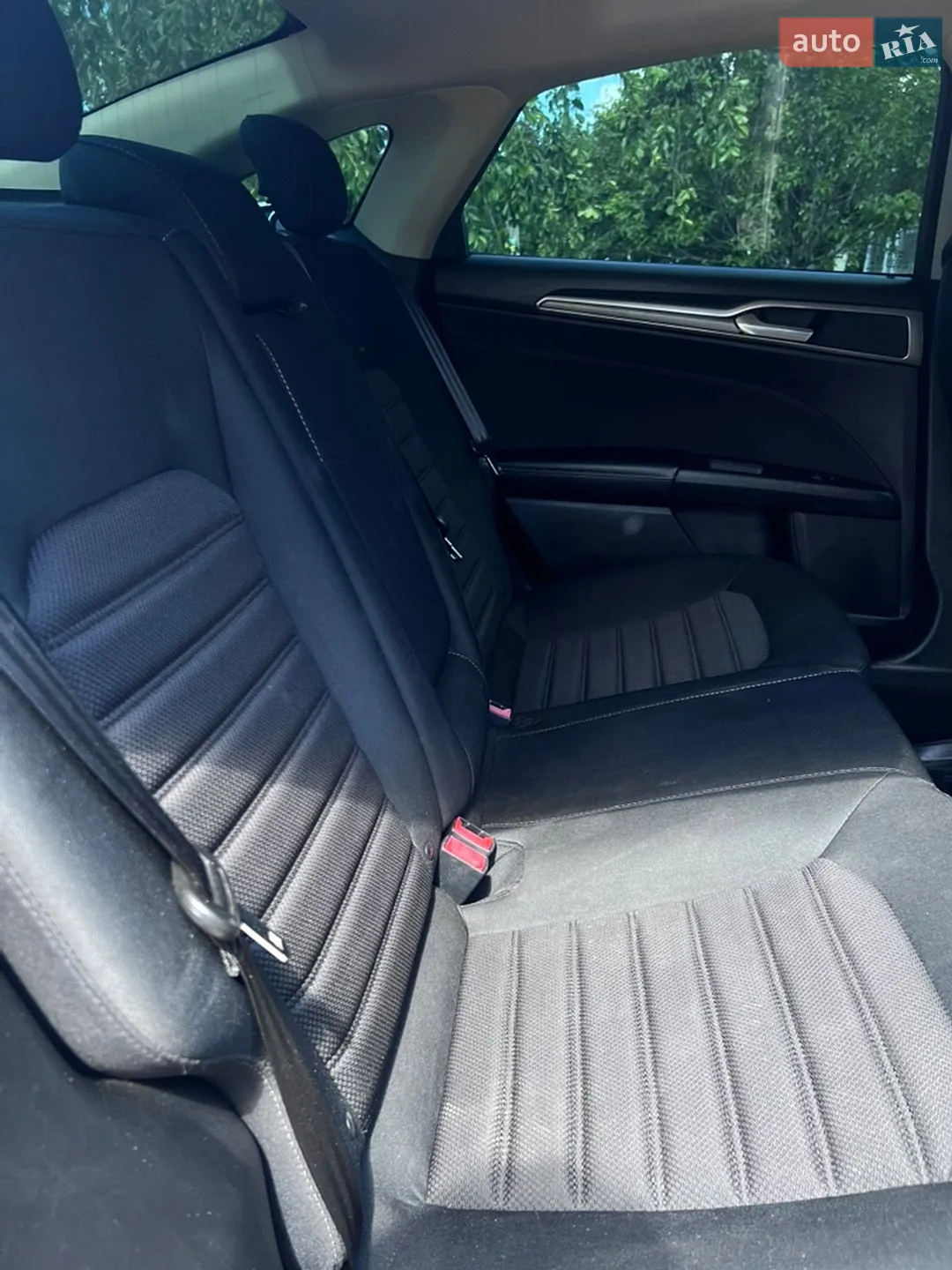2019 Ford Fusion - мініатюра 11
