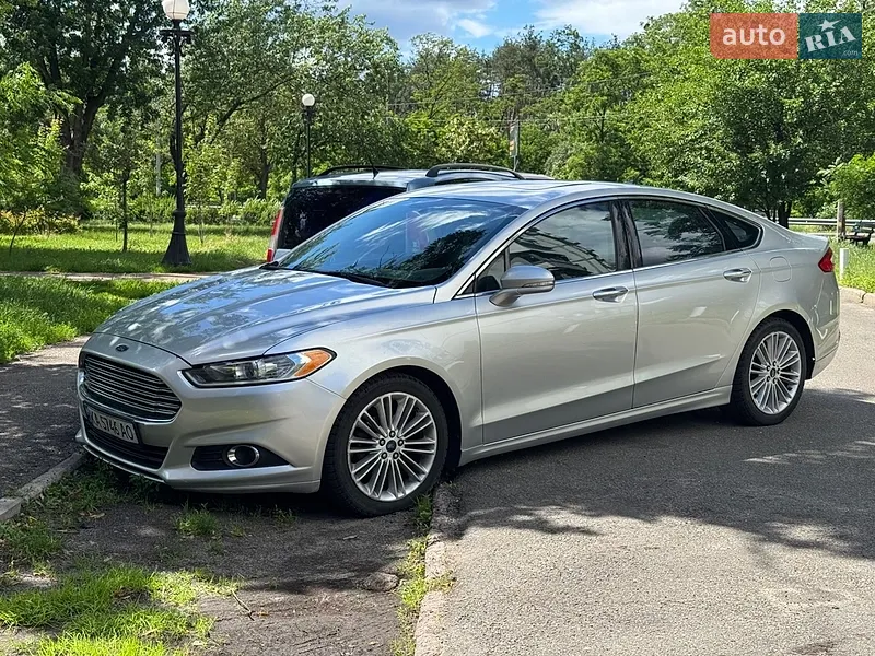 Ford Fusion
