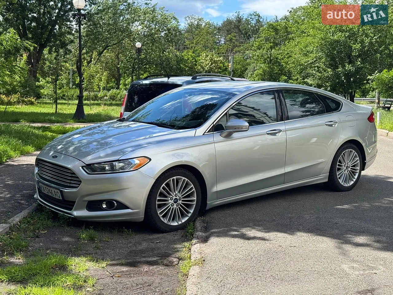 2015 Ford Fusion - мініатюра 17