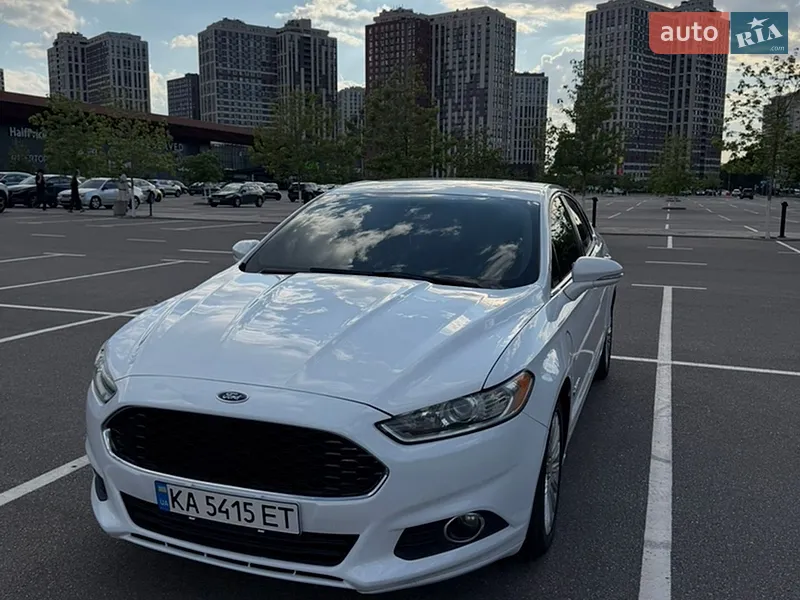 Ford Fusion