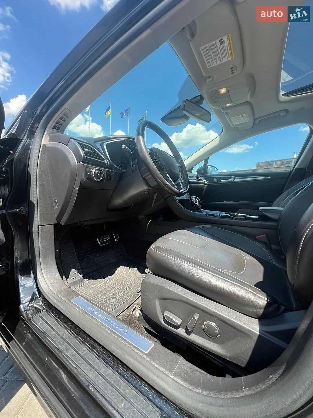 2015 Ford Fusion - мініатюра 12