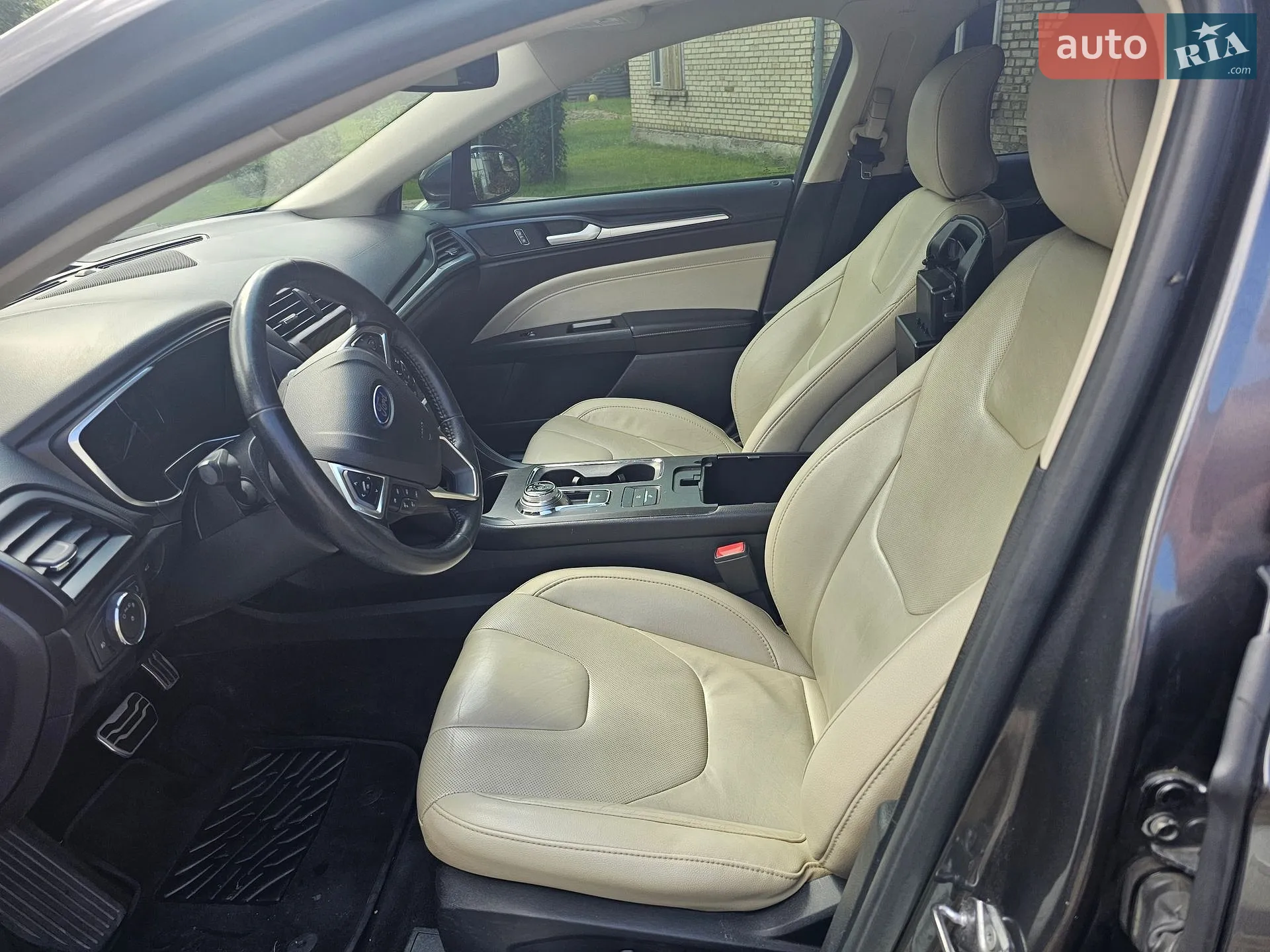 2016 Ford Fusion - мініатюра 11