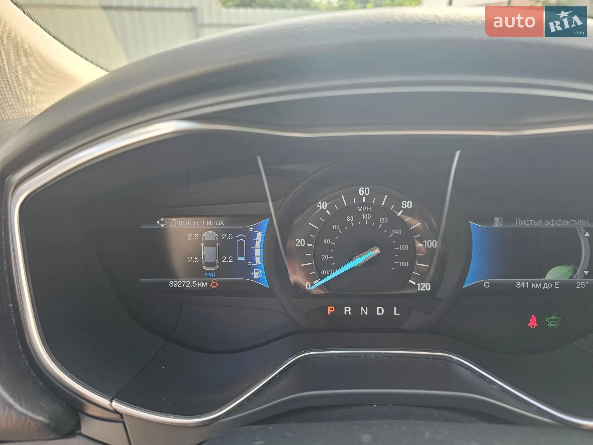 2016 Ford Fusion - мініатюра 14