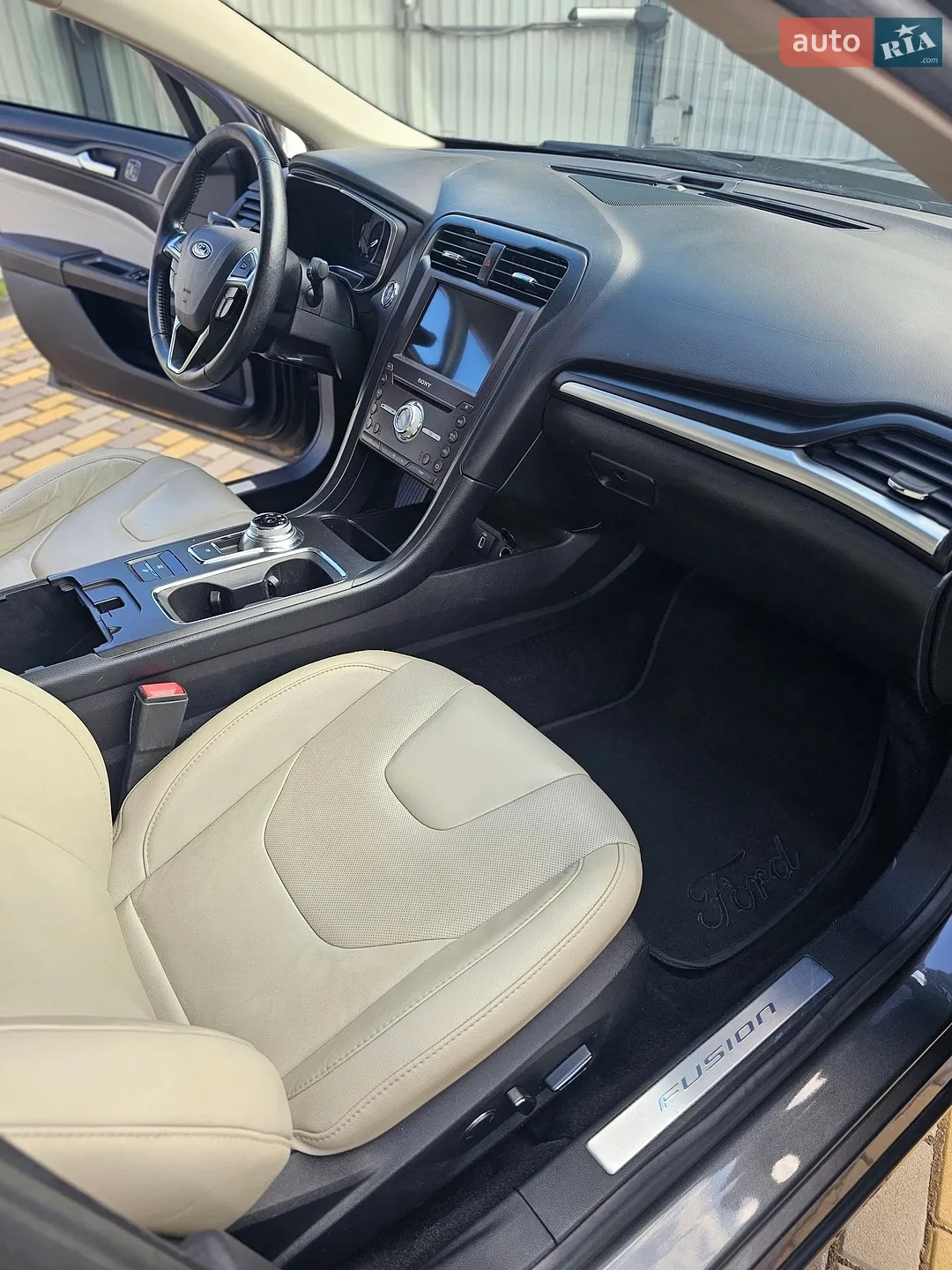 2016 Ford Fusion - мініатюра 15