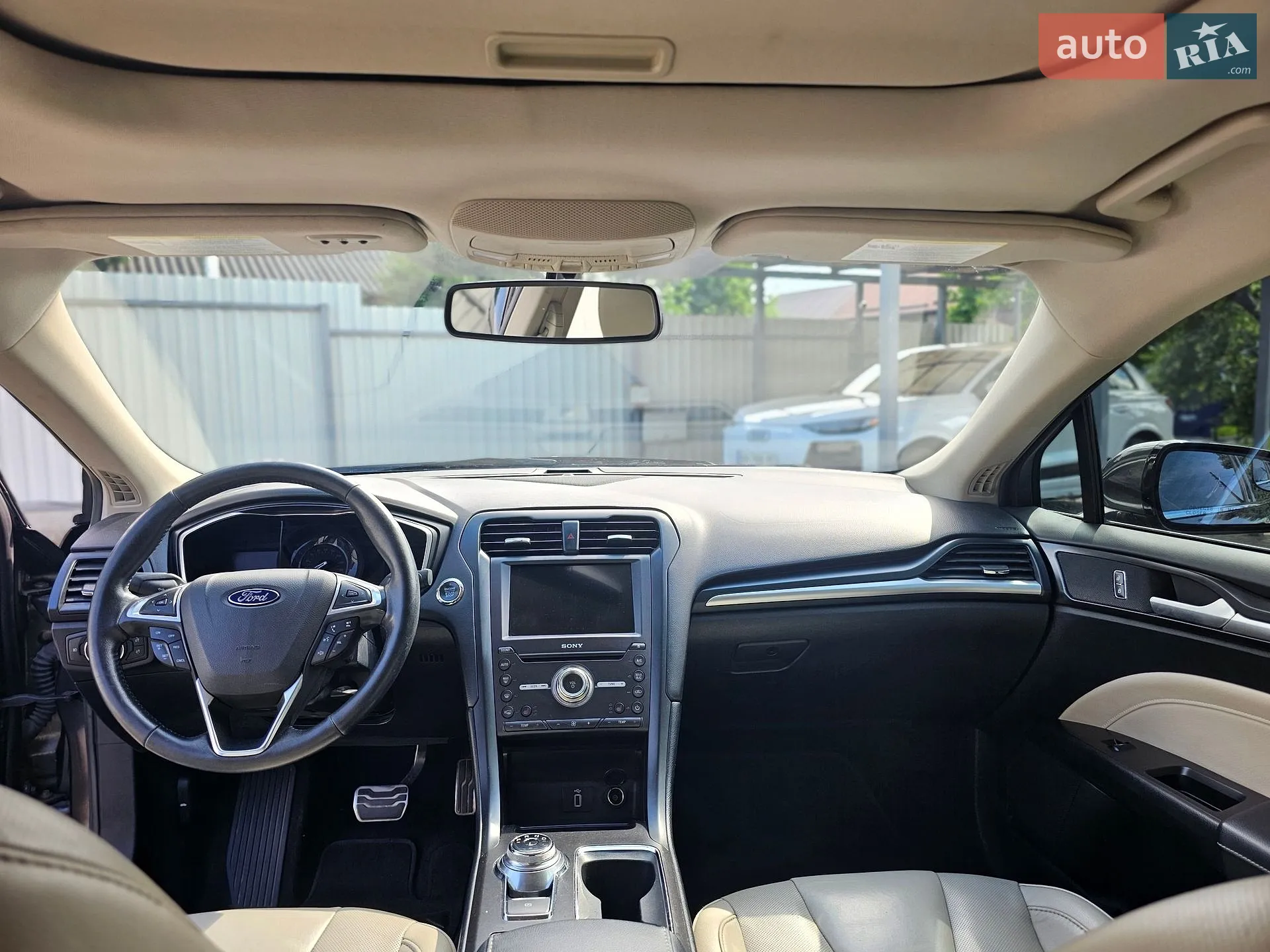 2016 Ford Fusion - мініатюра 18
