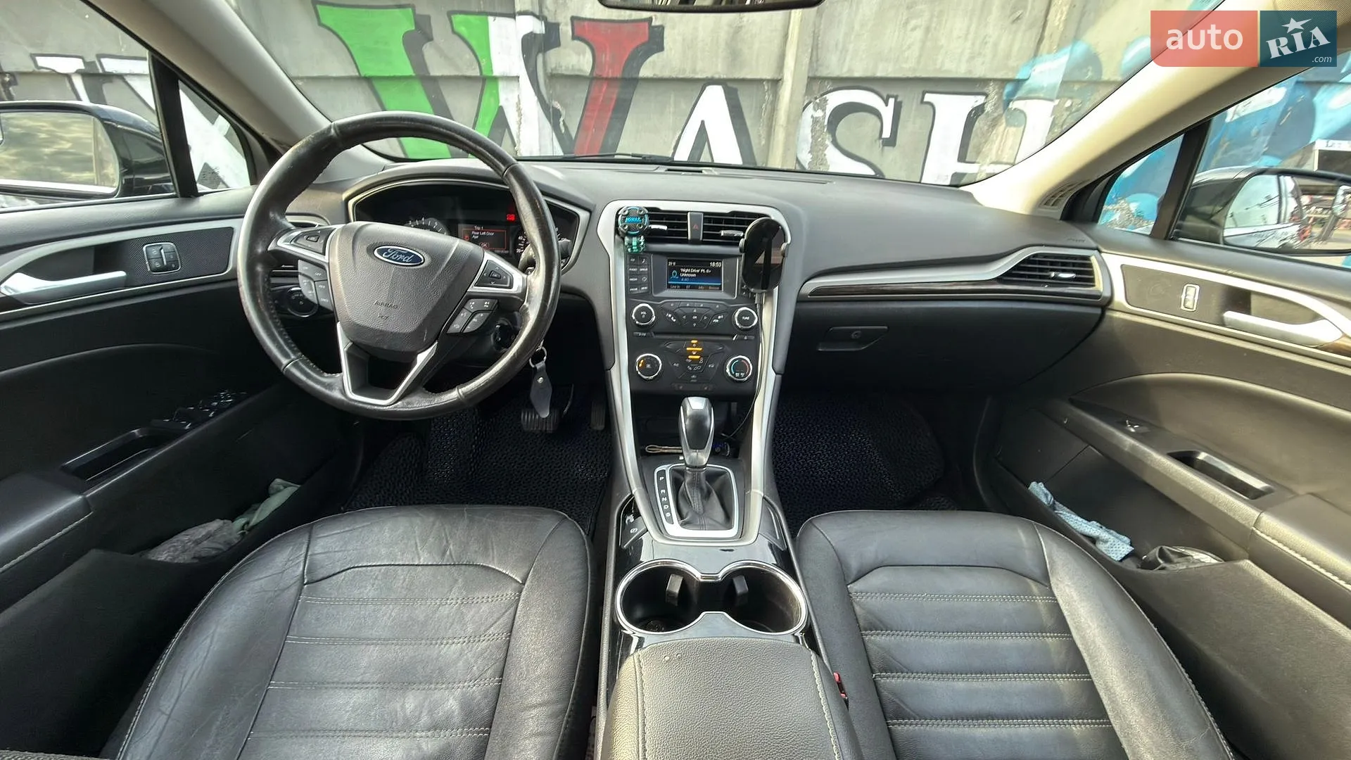 2014 Ford Fusion - мініатюра 5