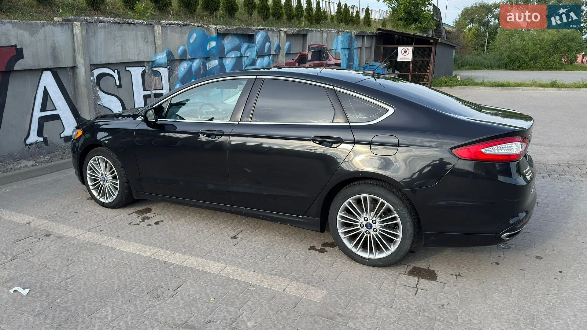 2014 Ford Fusion - мініатюра 10