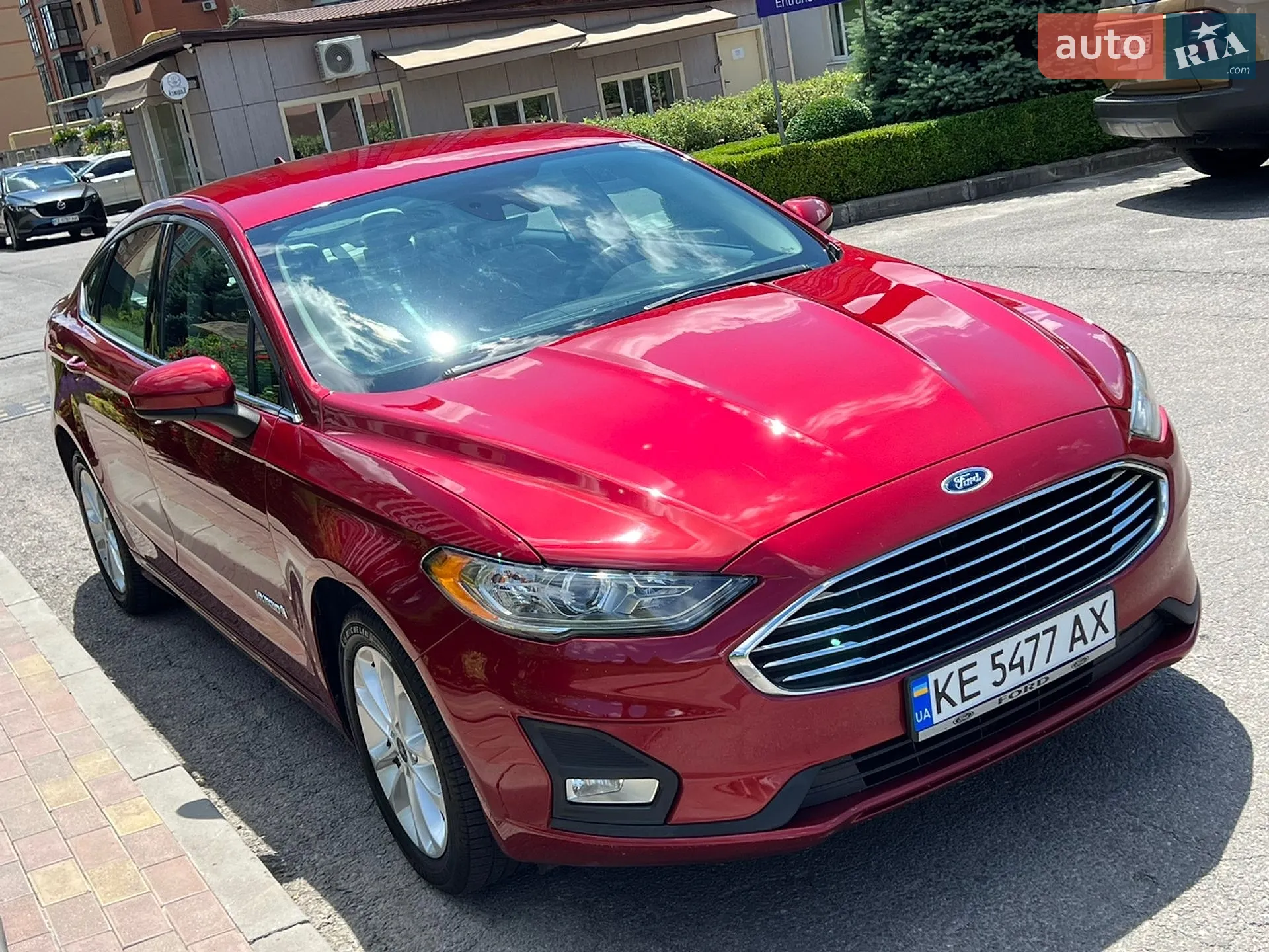 2019 Ford Fusion - мініатюра 9