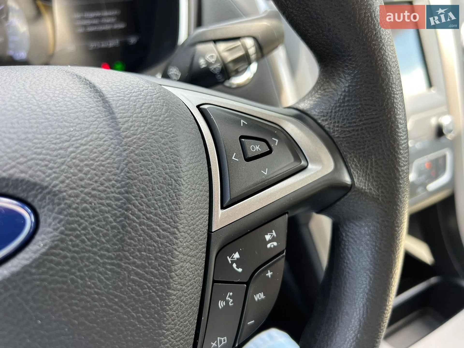 2019 Ford Fusion - мініатюра 15